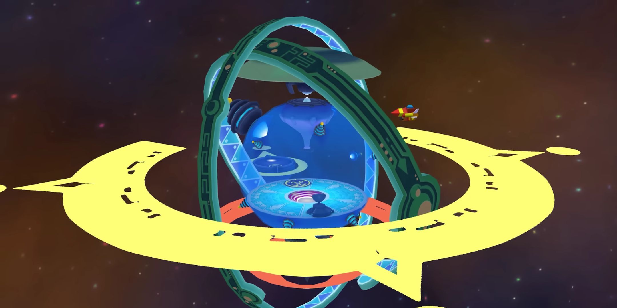 Kingdom Hearts 2 Mod Replaces Atlantica With Birth By Sleep's Mirage Arena