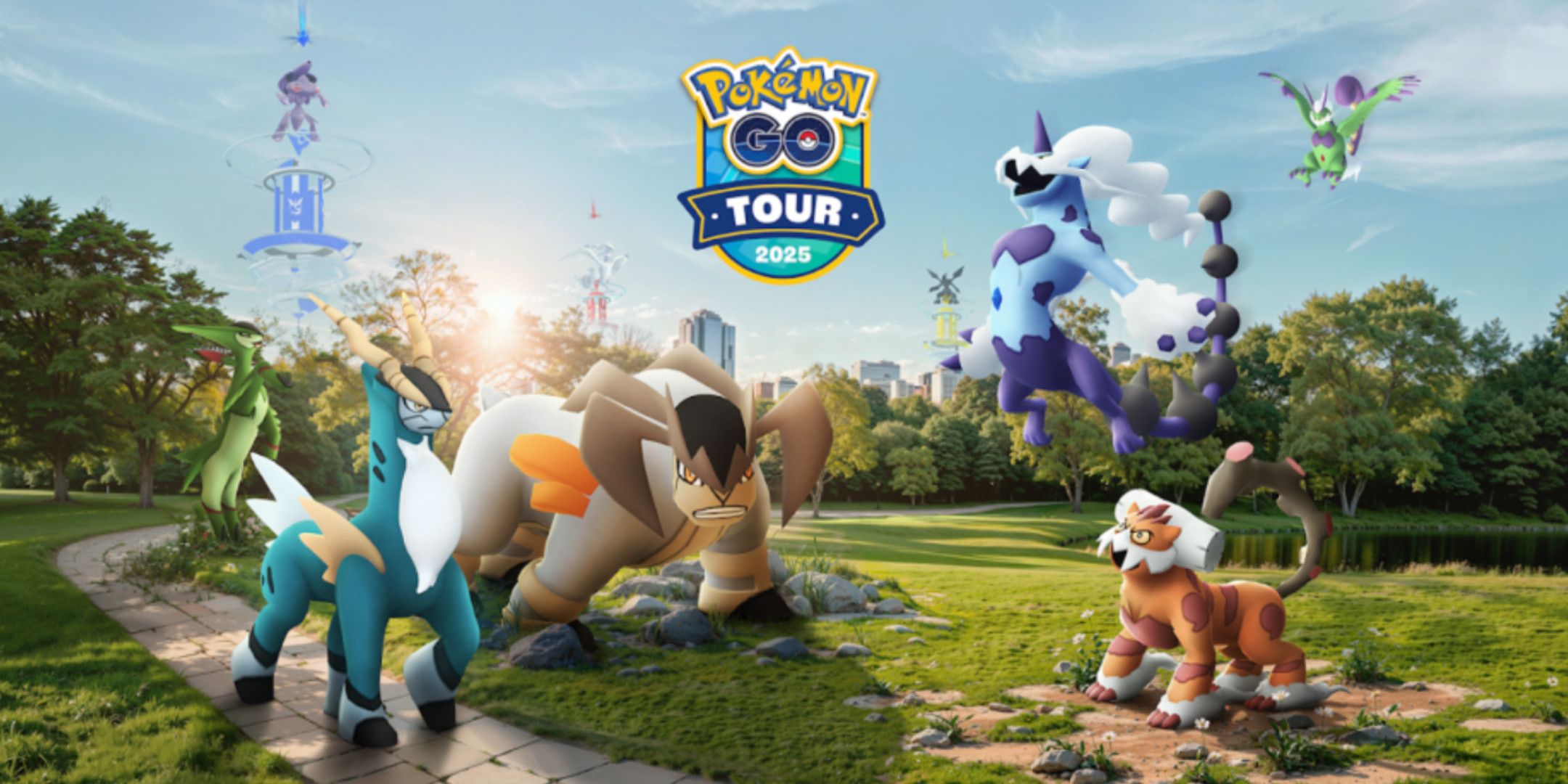 Pokemon Go Is Giving The Pokedex A Visual Overhaul