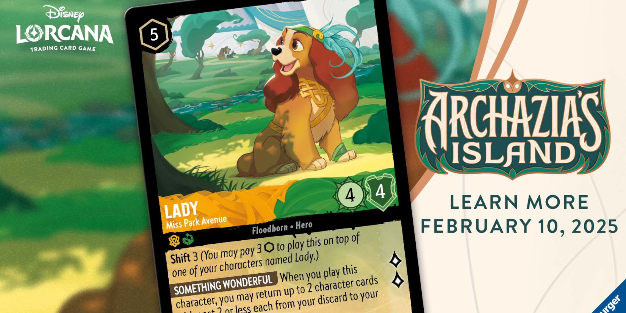 Dual-Ink Cards? Ravensburger Play Hub? This Suddenly Became A Huge Week For Lorcana