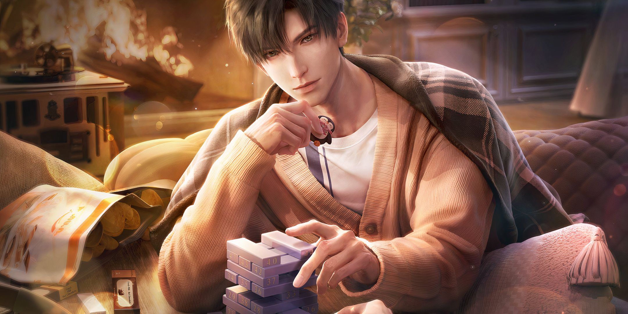 Love And Deepspace: Touring In Love Event Guide