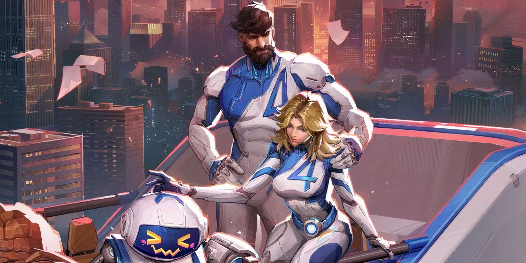 Marvel Rivals Is Getting A New Character Every Month And A Half