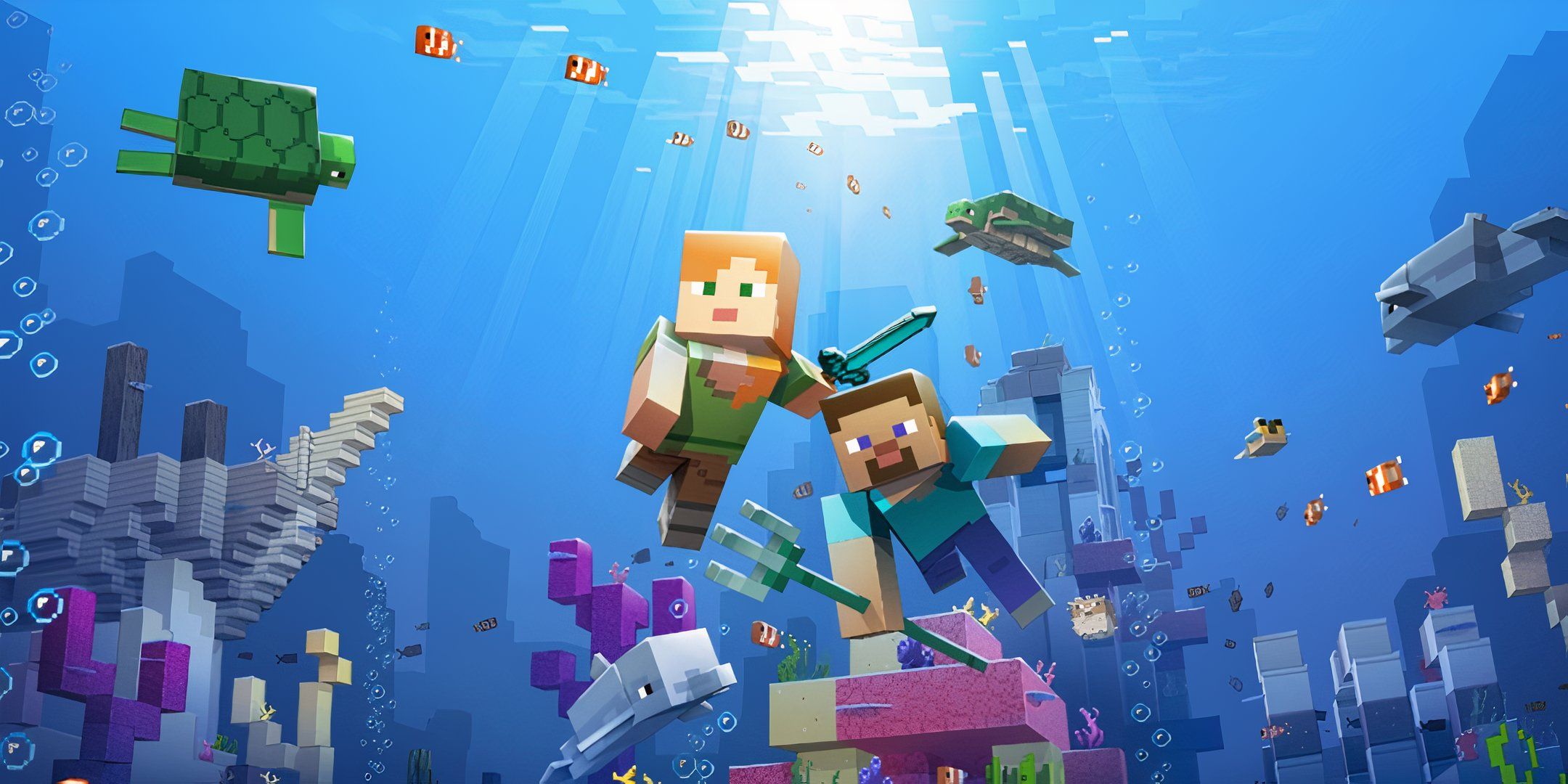 Minecraft Executive Producer Has Her Say On If The Game Will Get A Sequel