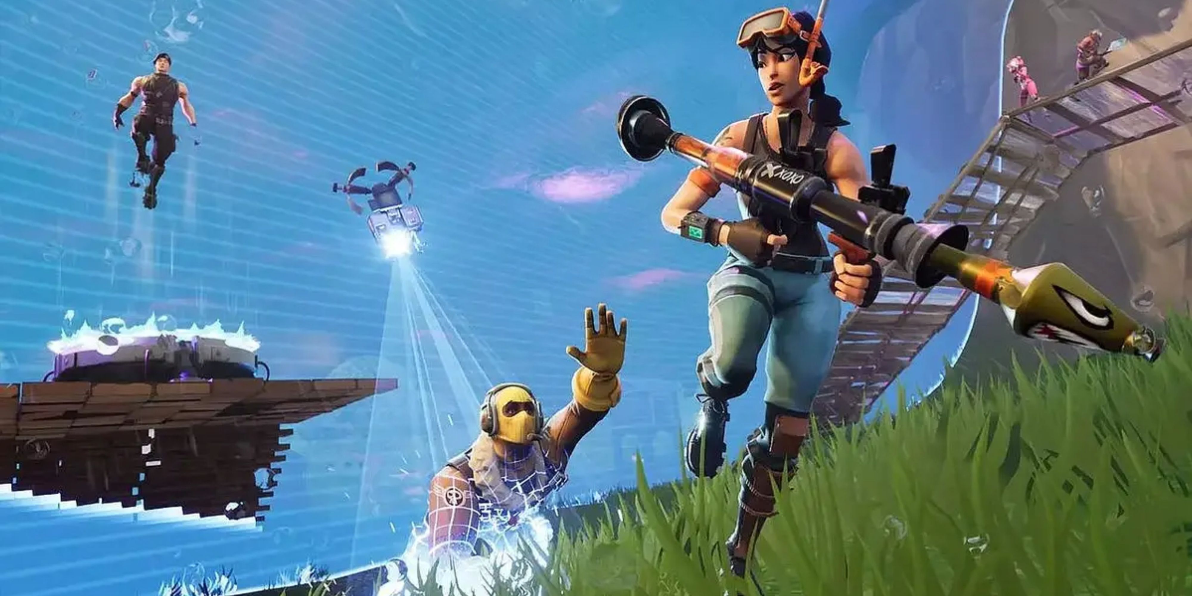 Fortnite Players Are Getting Eliminated While Navigating Its New Quest Menus