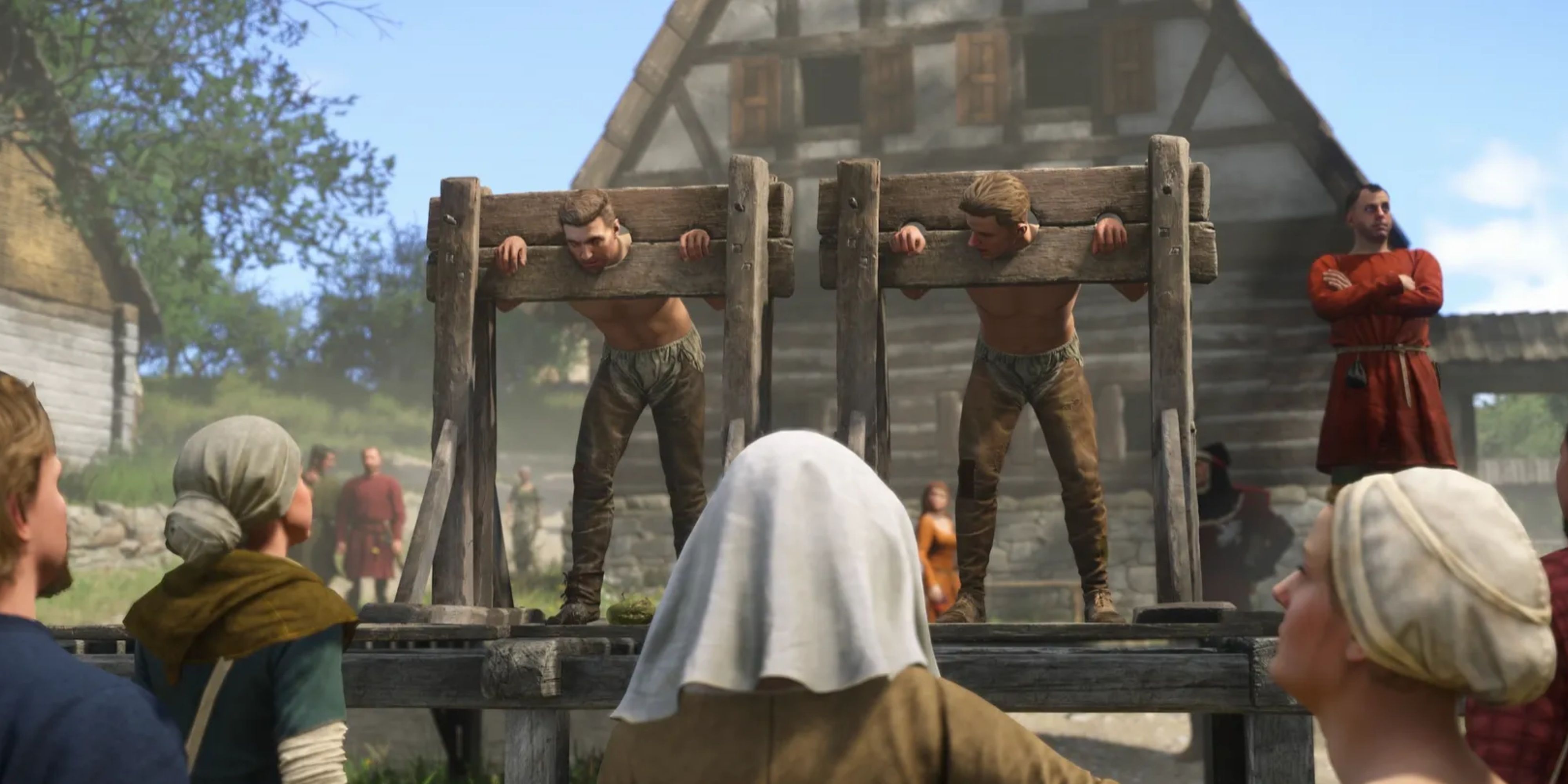 Kingdom Come: Deliverance 2 Has A Really Dark Bonus Ending
