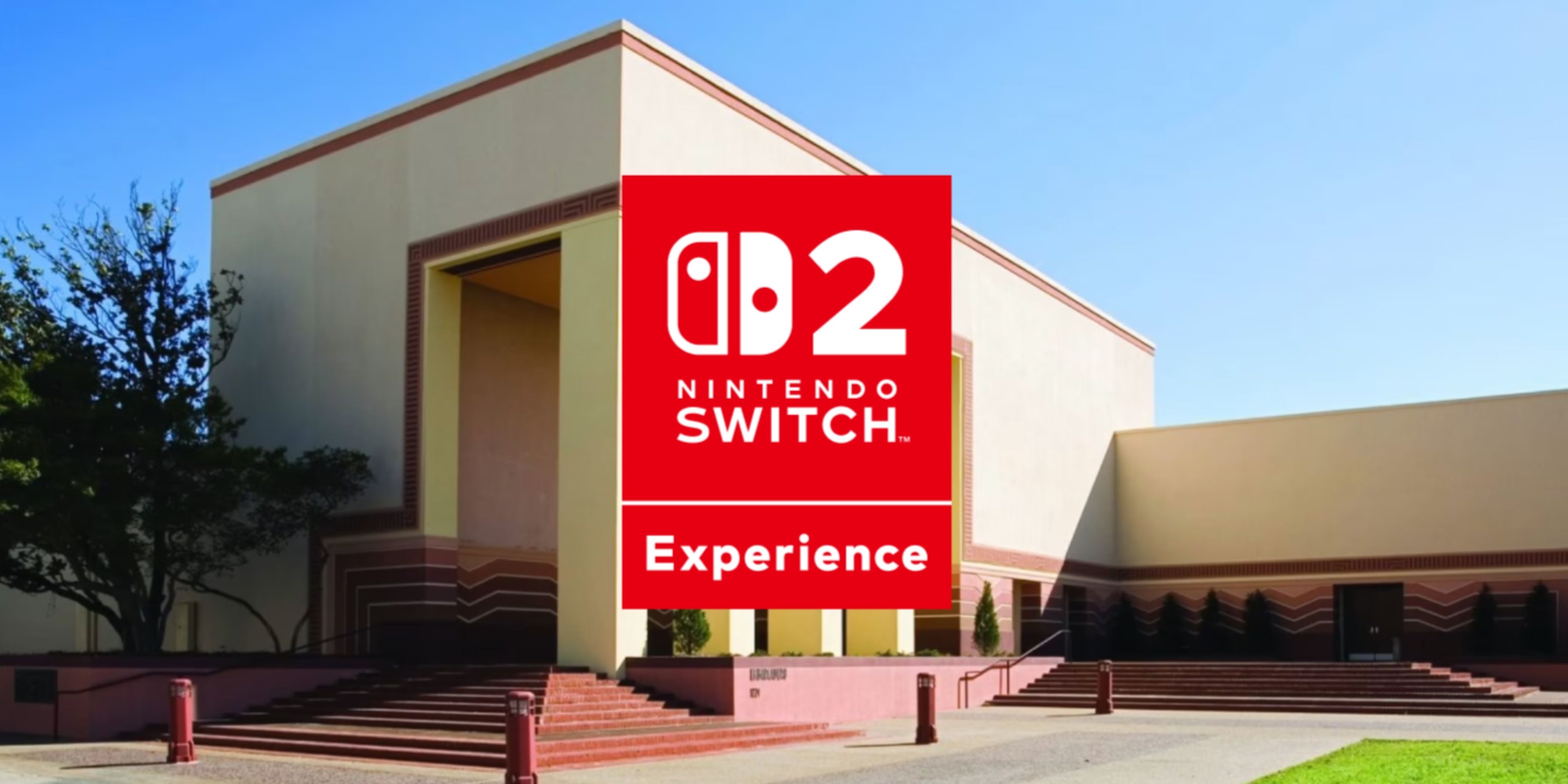 You Can Try The Nintendo Switch 2 For Yourself In April