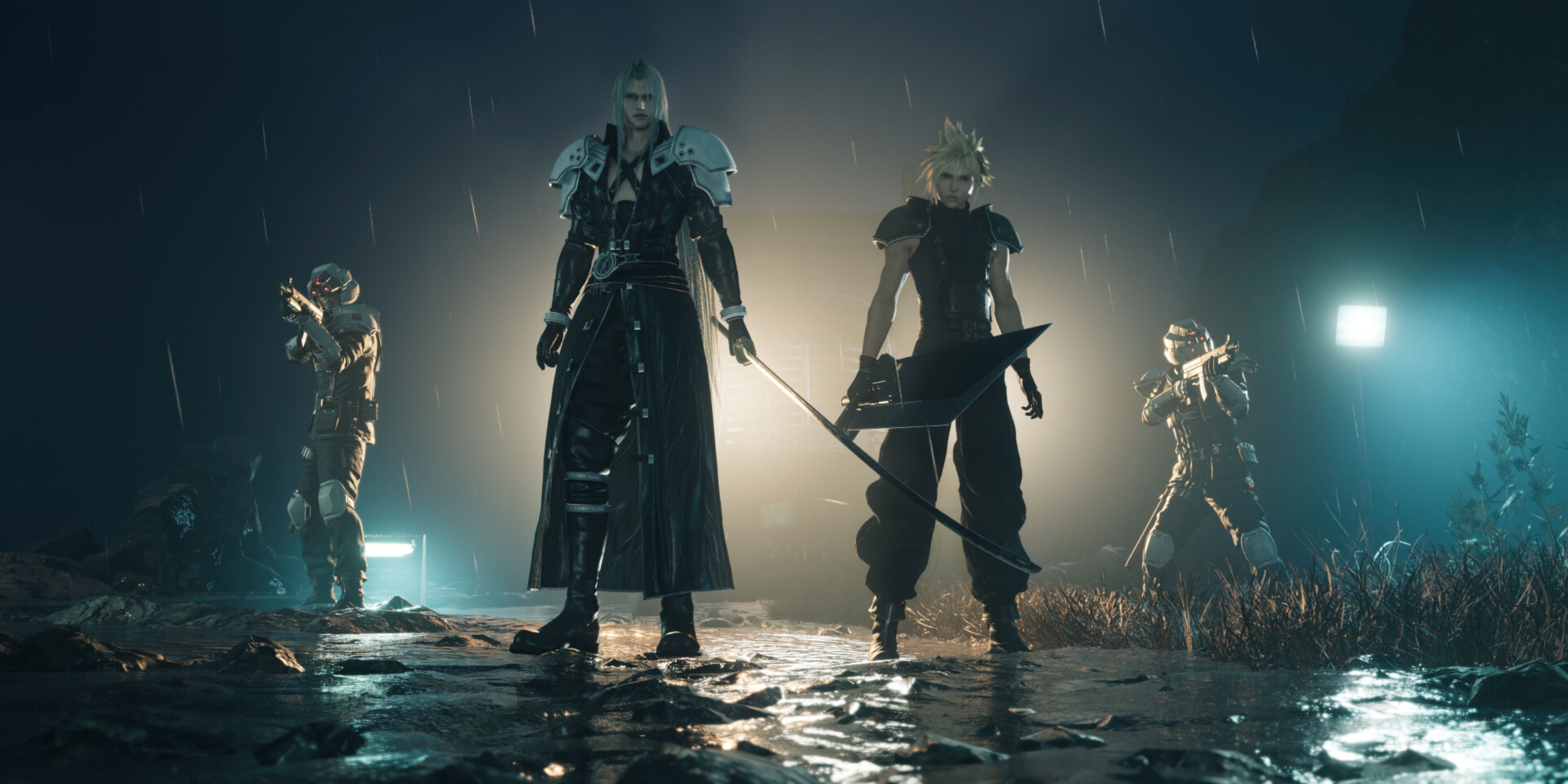 Final Fantasy 7 Rebirth Has Been Cracked On PC, Torrents Swirling
