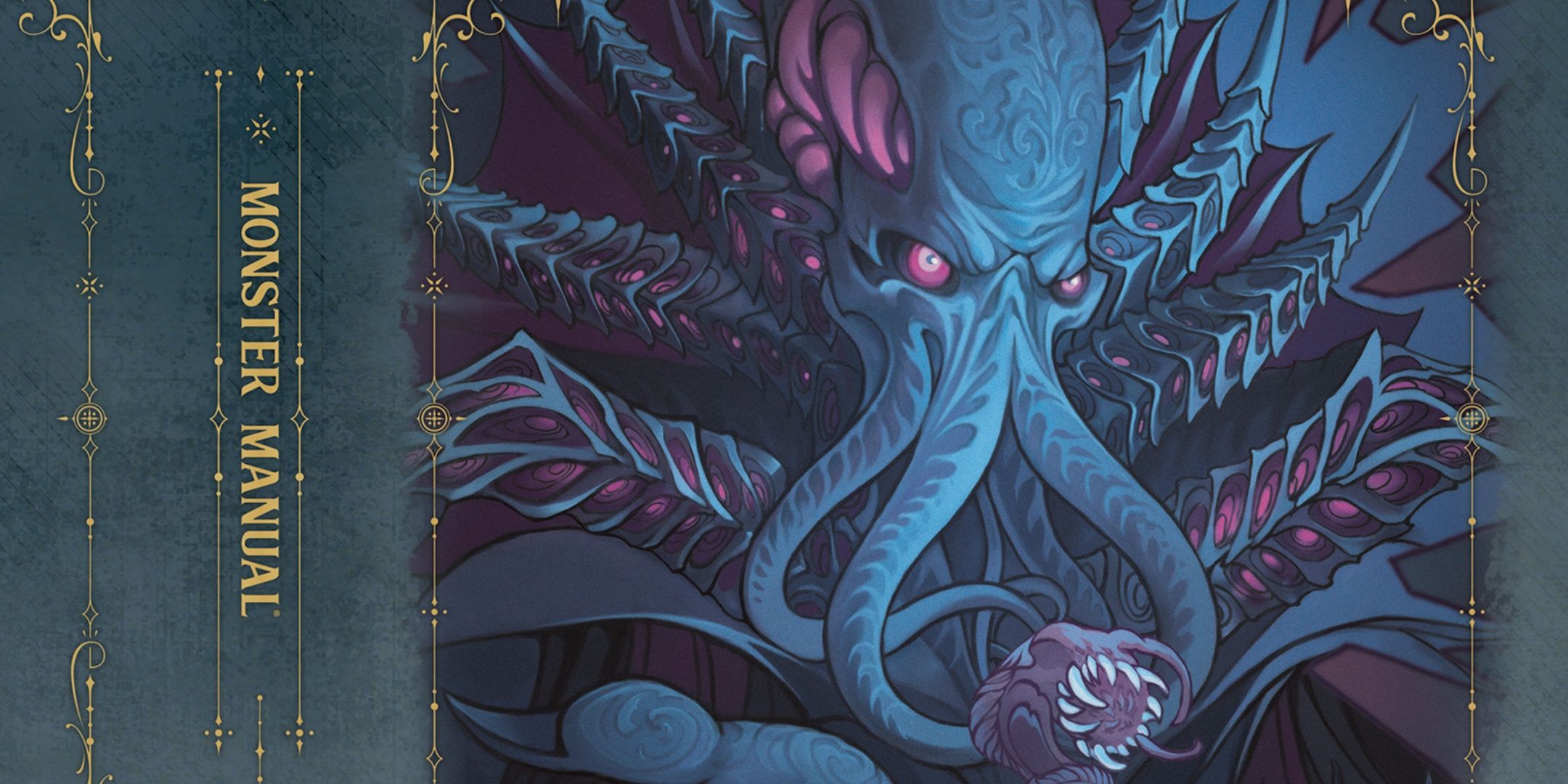 Dungeons & Dragons: The 2025 Monster Manual Completes The Core Rulebook Trilogy