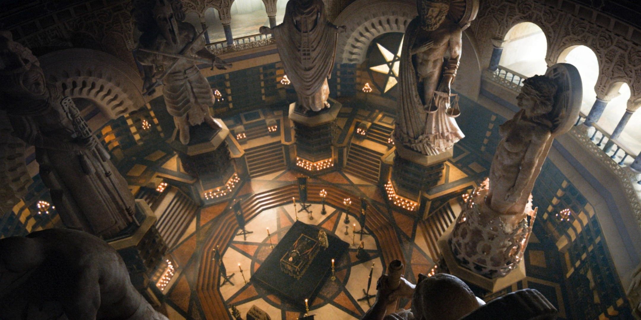 Game Of Thrones: Every Major Religion, Explained