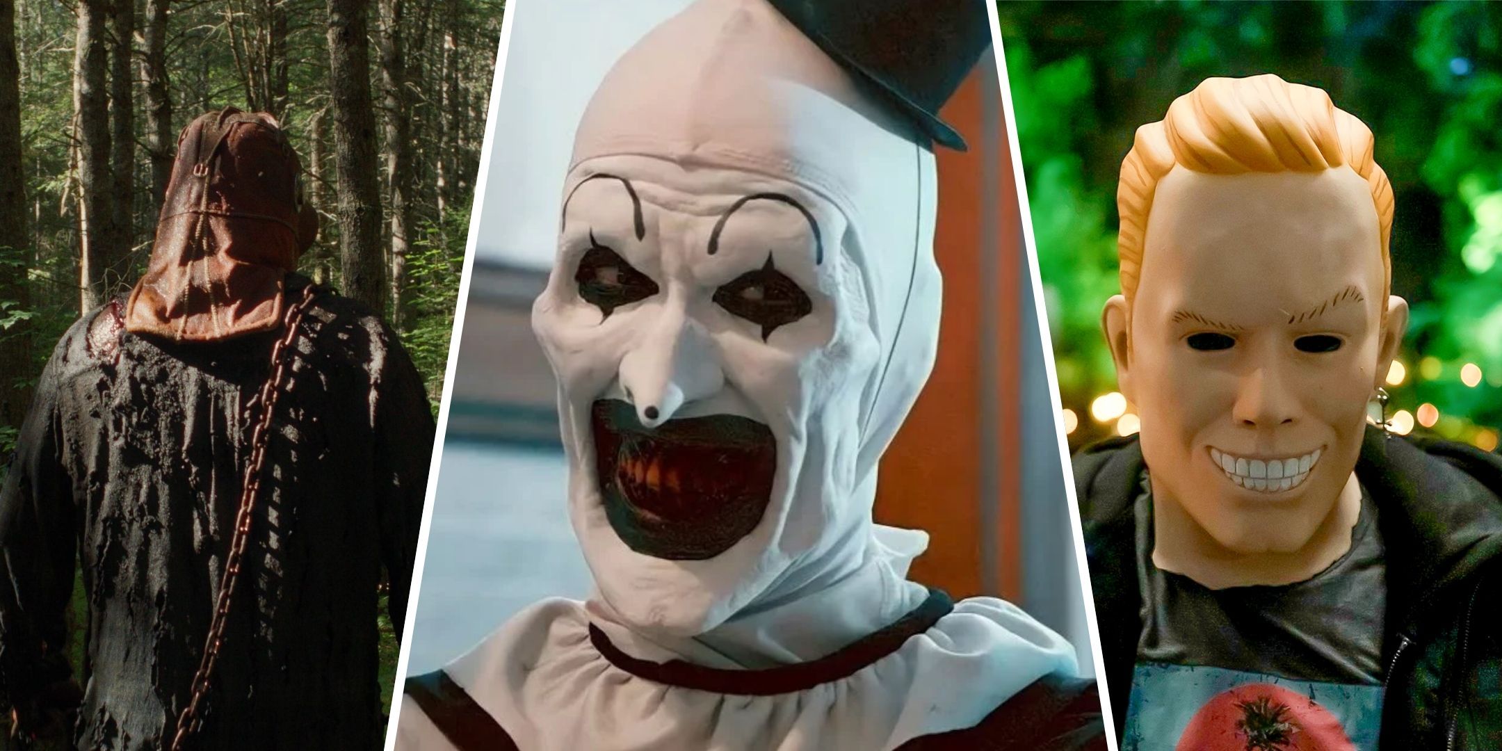 Slashers Aren't Dead And These Modern Horror Movies Prove It