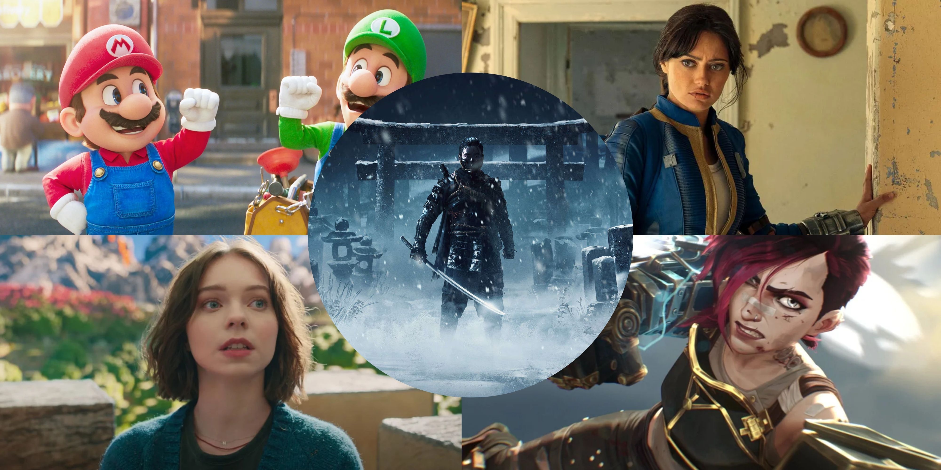 Game Adaptations Are The New Books. We Need To Start Acting Like It.