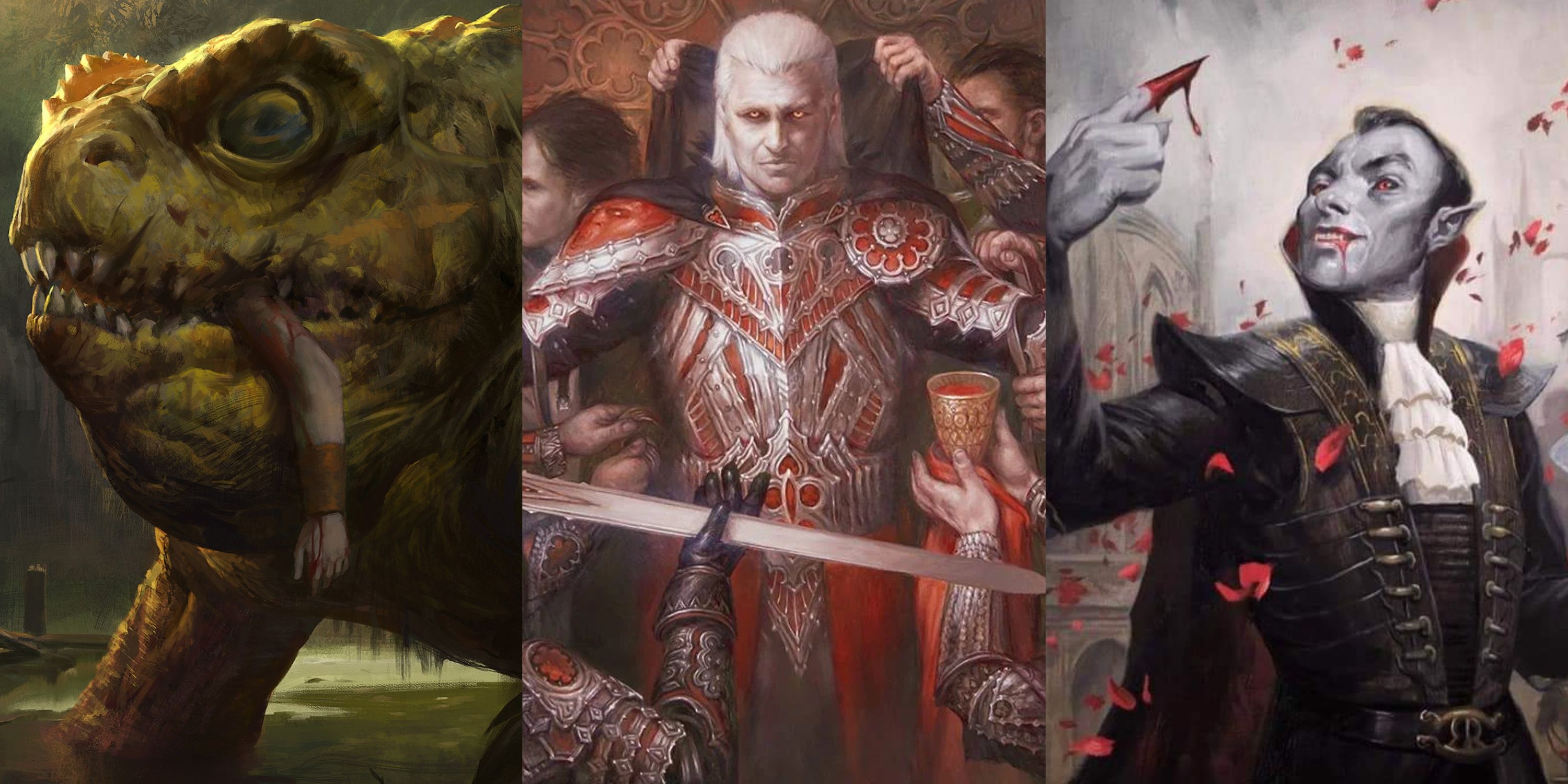 Magic: The Gathering - The 10 Best Multicolored Cards In Innistrad Remastered
