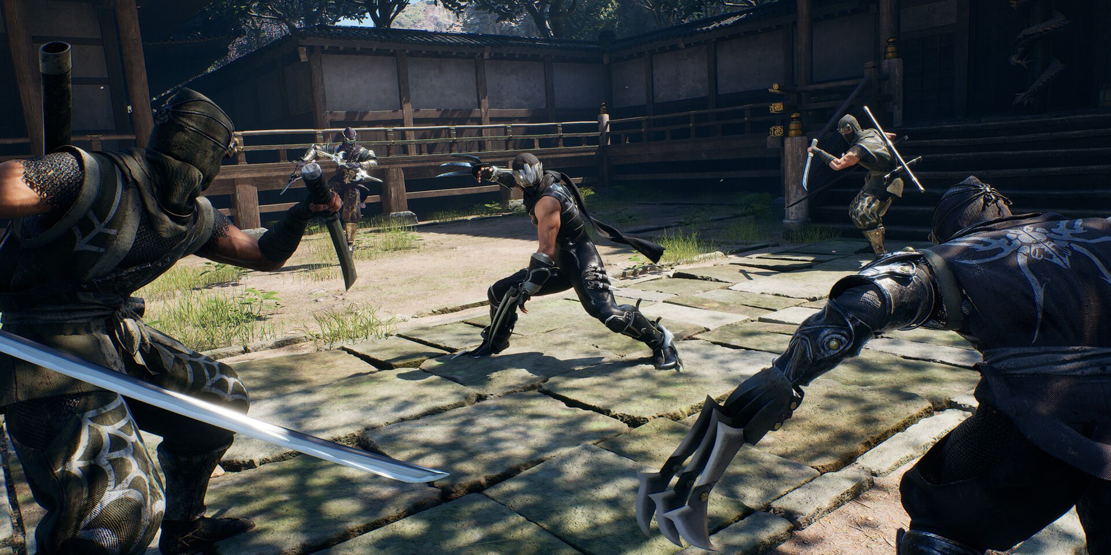 Game Pass Is The Perfect Way To Bring Back Ninja Gaiden