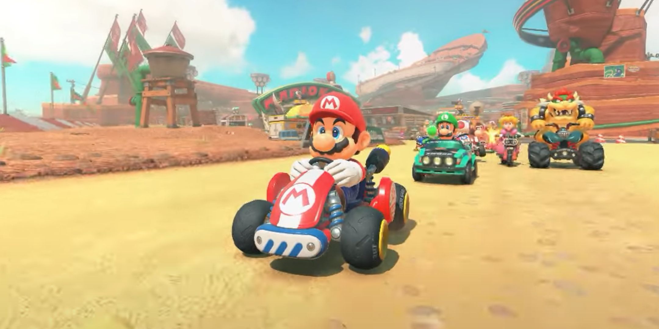 Nintendo Fans Try To Predict Switch 2's First Year Releases