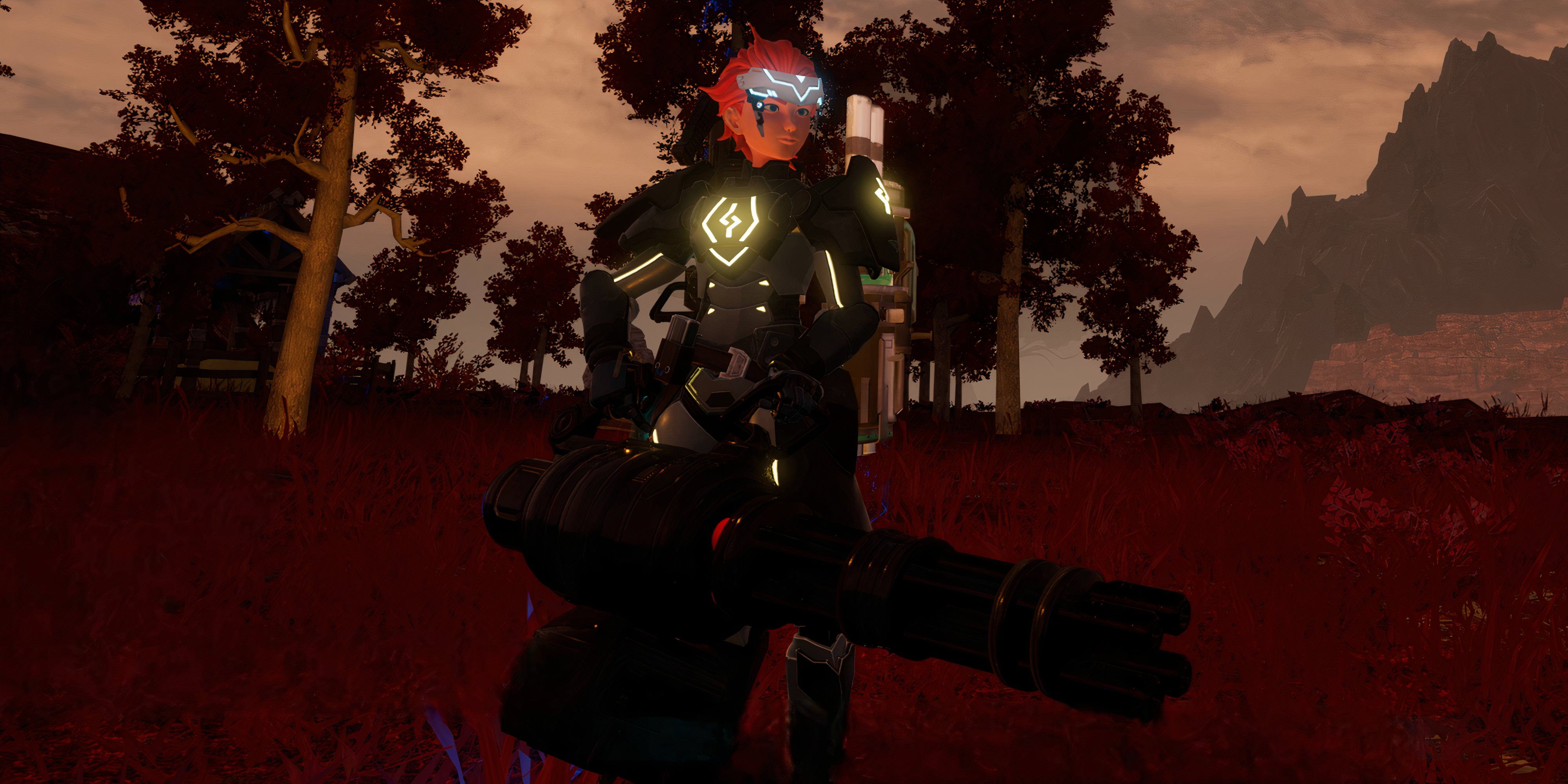 Palworld: Feybreak - How To Get The Laser Gatling Gun