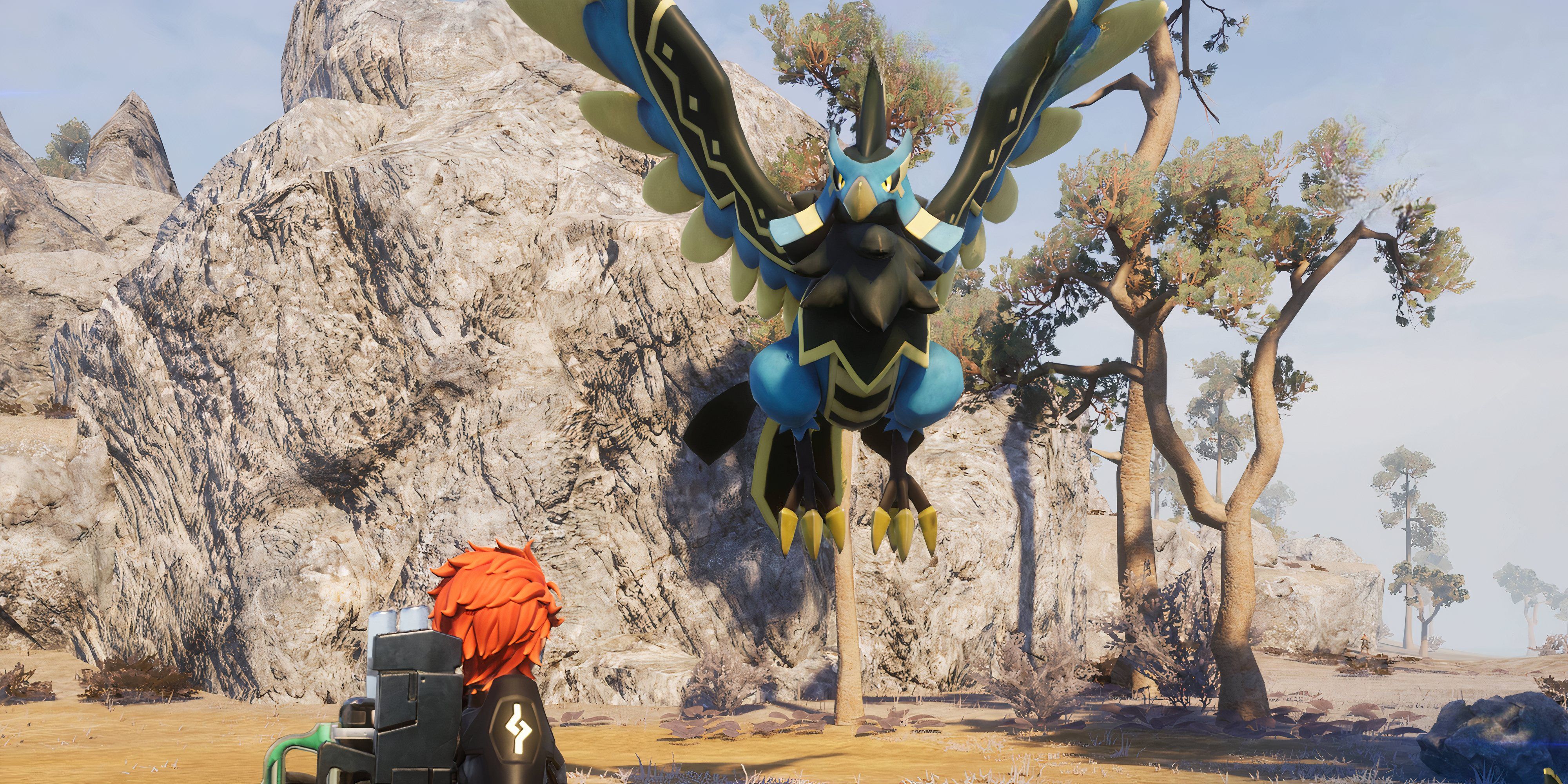 Palworld: Feybreak - Where To Find Faleris Aqua
