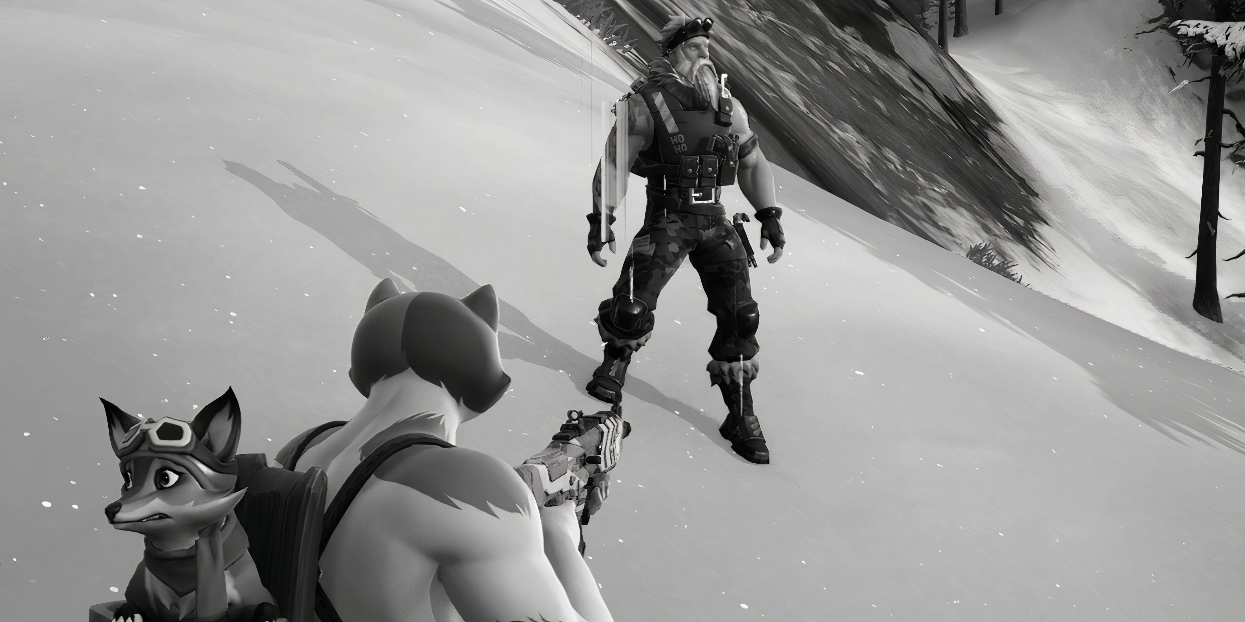 Fortnite: Chapter 6, Season 1 - How To Find Sgt Winter’s Secret Files