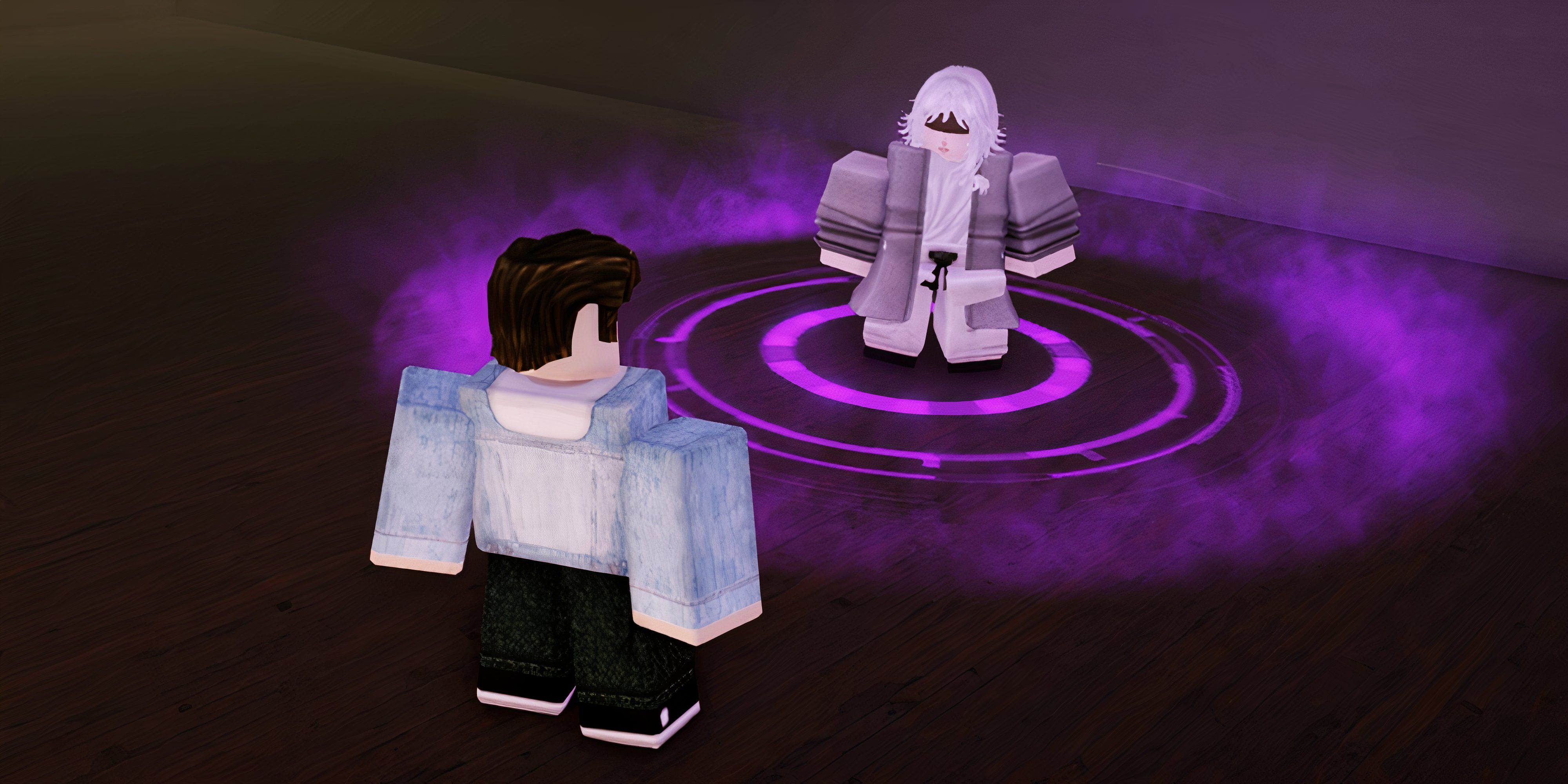 Roblox: Jujutsu Infinite - How To Promote
