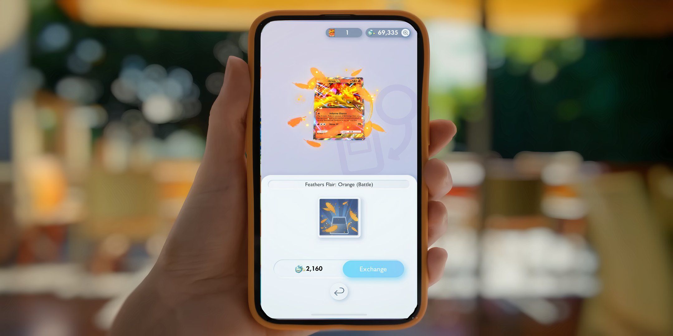 PSA: You Can Get Every Flair For Pokemon TCG Pocket’s Moltres ex Promo Straight Away