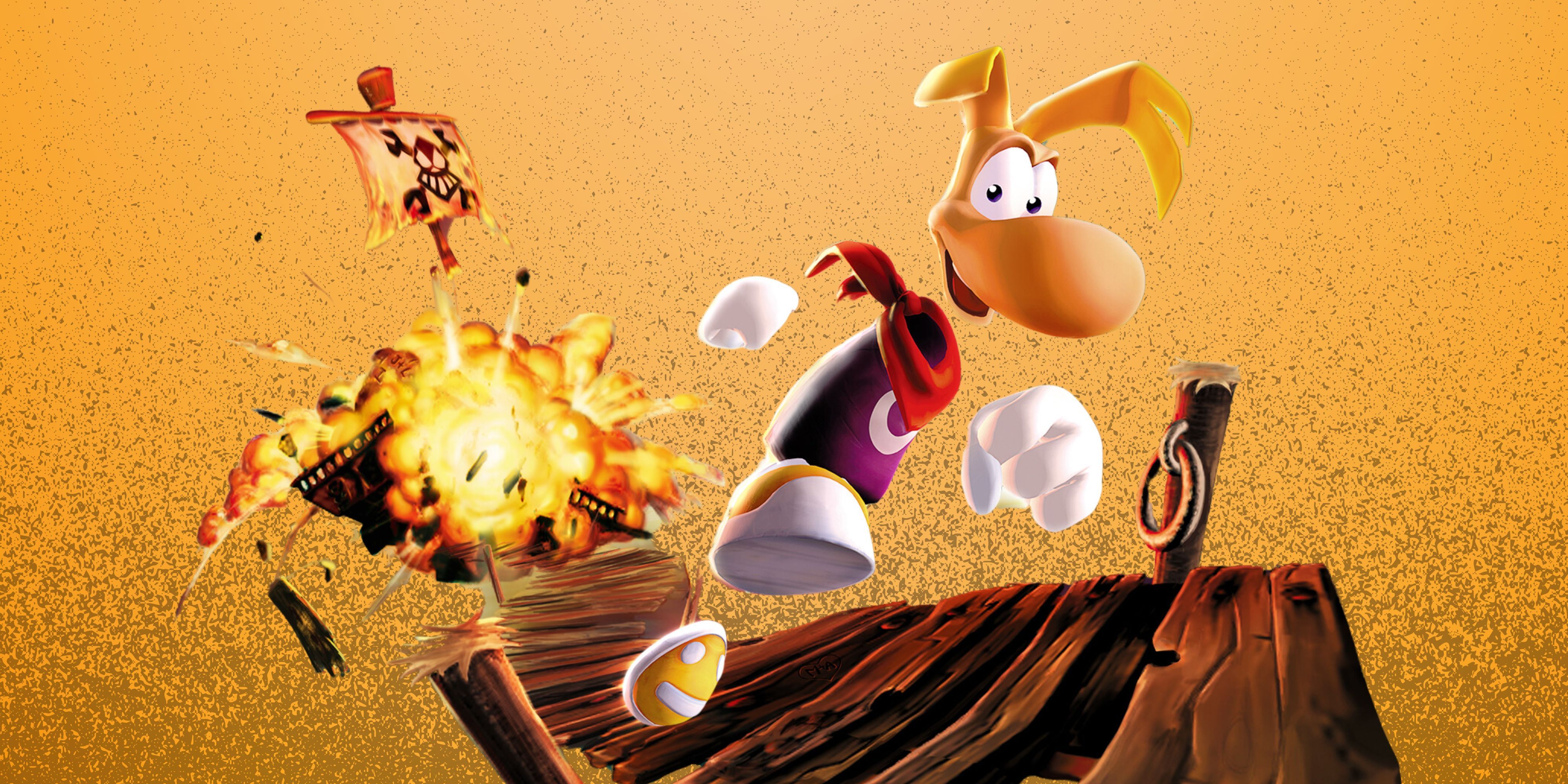 Rayman 2 Would Be Worth Breaking My Remake Rule For