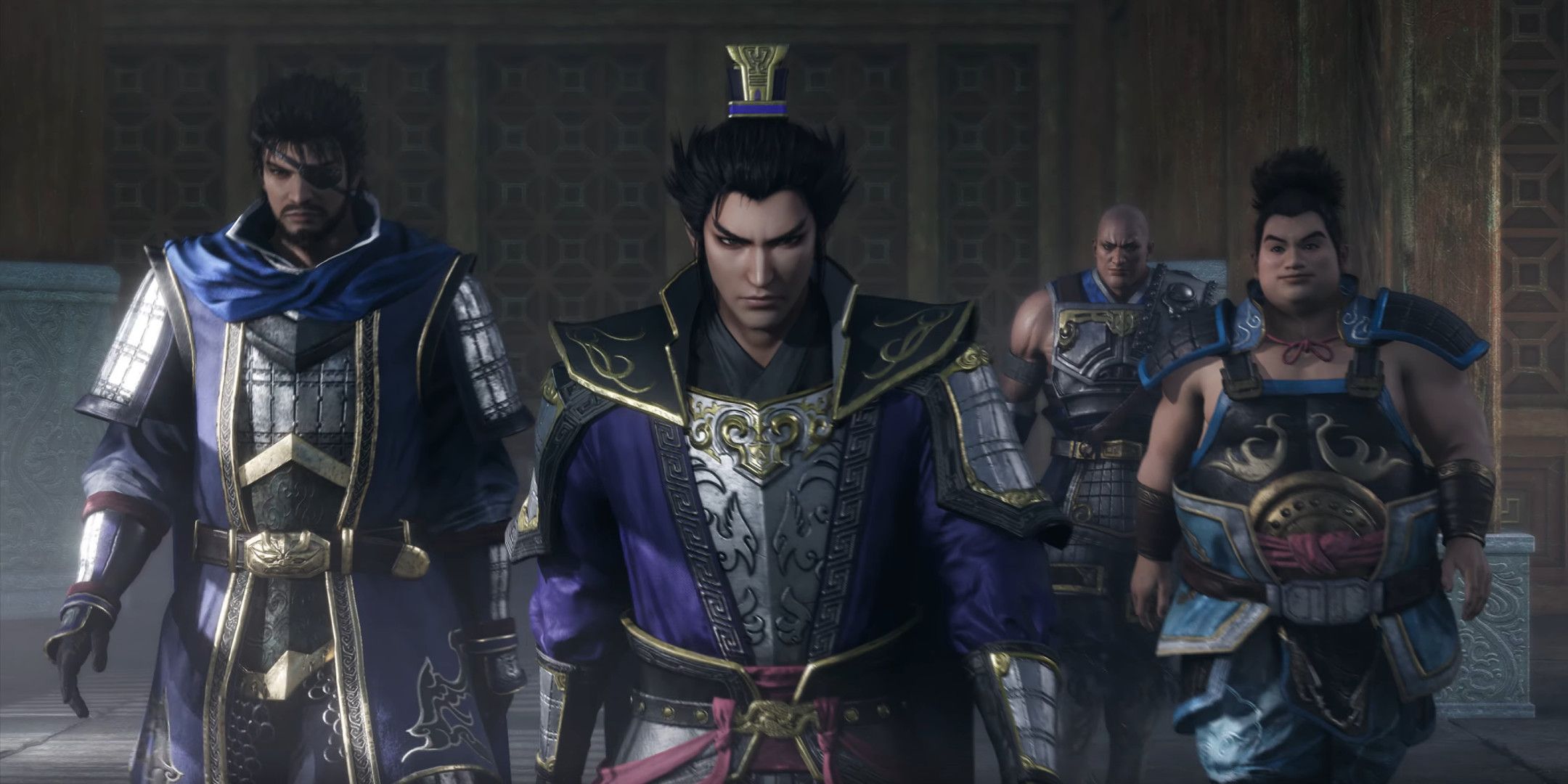 Dynasty Warriors Origins Is Currently The Highest-Rated Game In The Series
