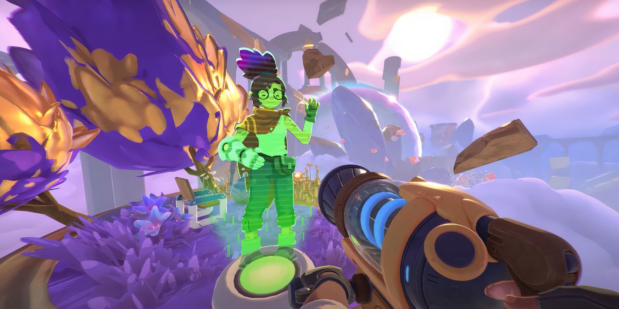 Slime Rancher 2: Who Summoned Beatrix To Rainbow Island And Why?