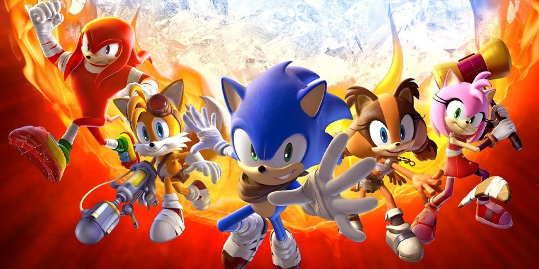 Every Sonic The Hedgehog TV Show, Ranked