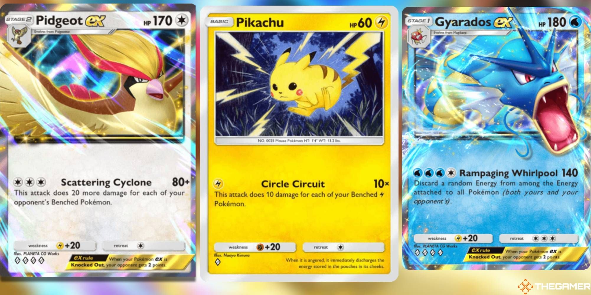 Pokemon Pocket: 10 Decks That Improved From Mythical Island