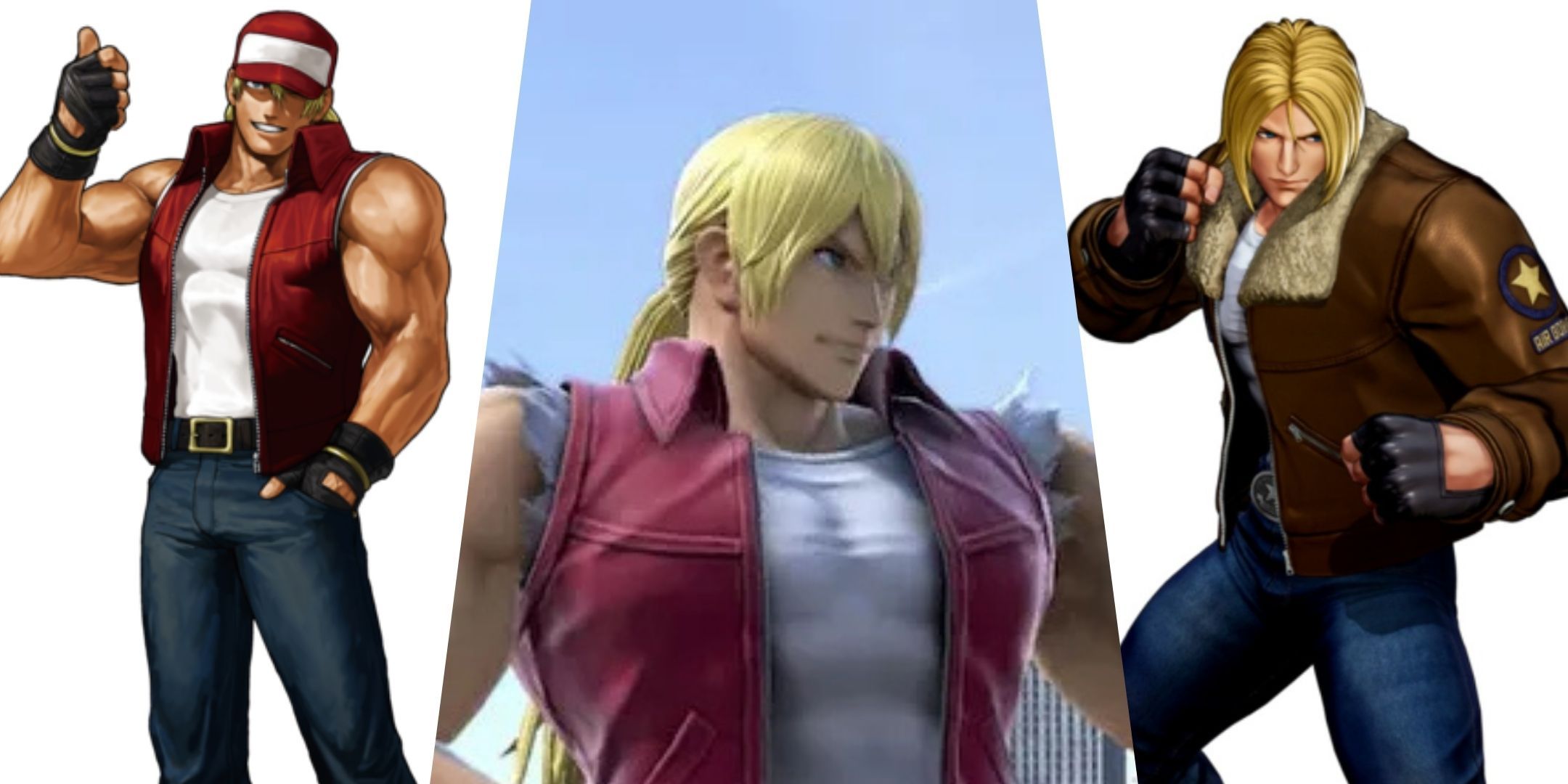 10 Best Games That Feature Terry Bogard