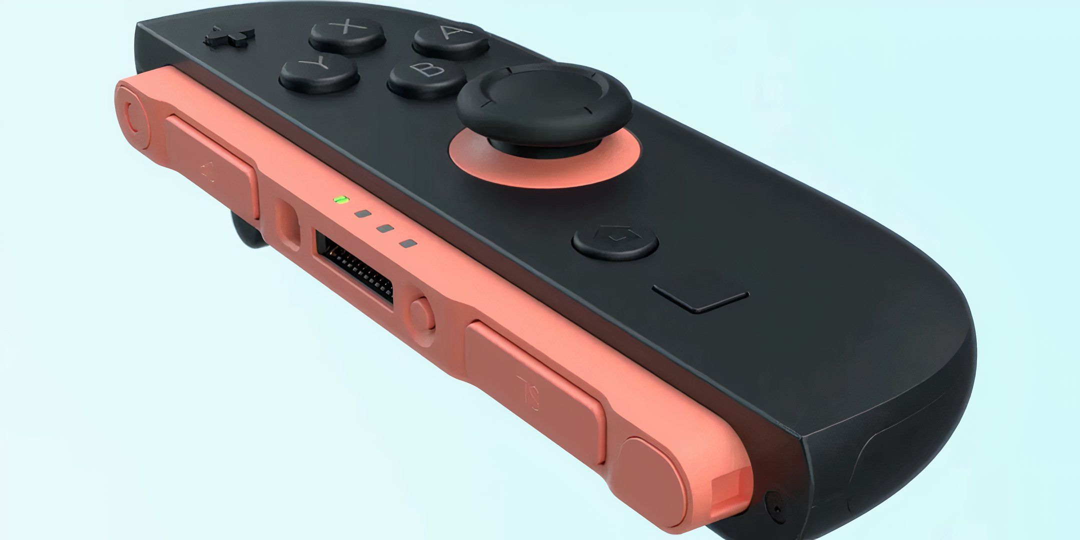 New Leak Suggests You'll Be Able To Customize Your Switch 2 Joy-Cons Just Like The PS5's Plates