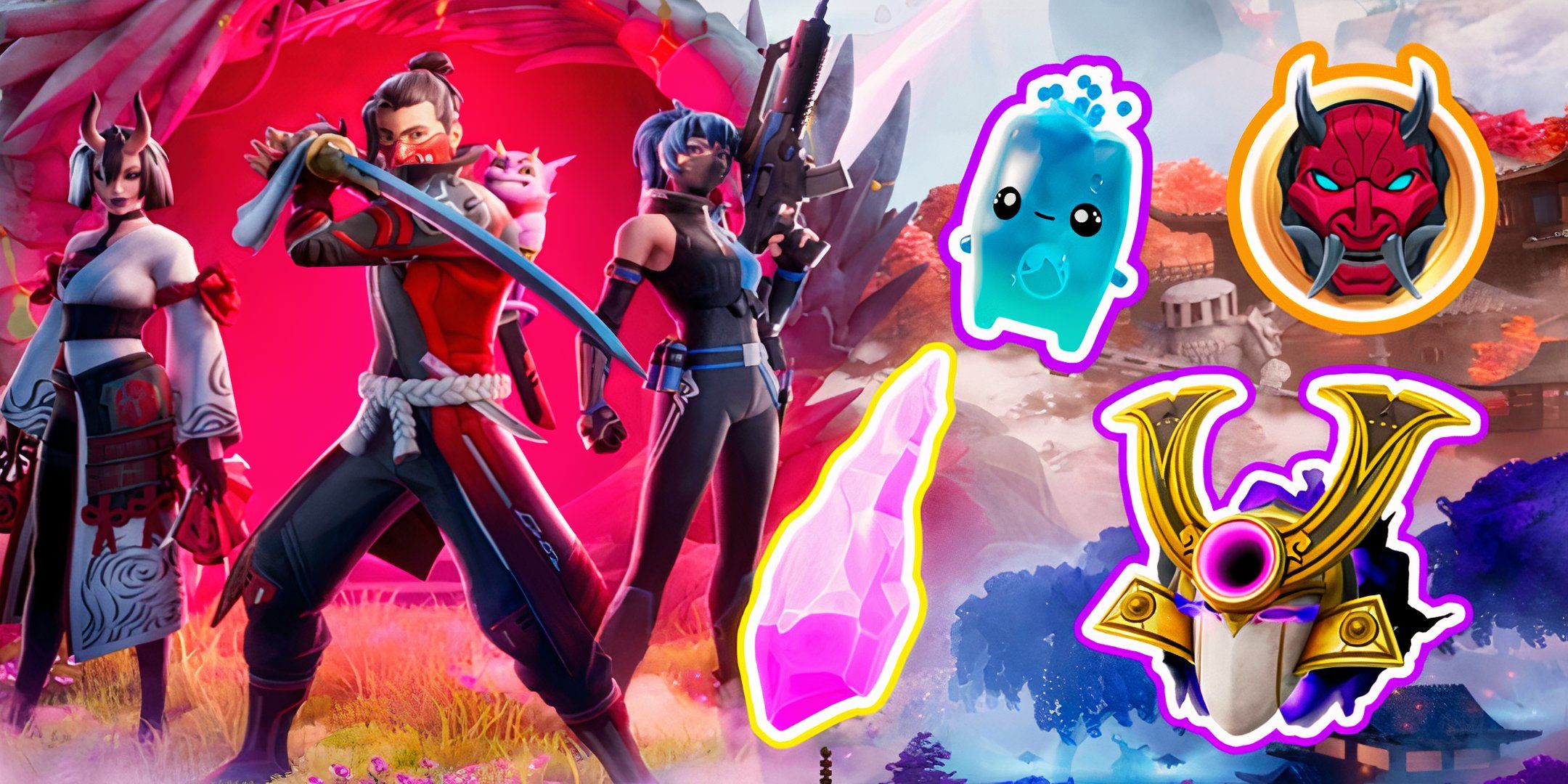 Fortnite Chapter 6: 10 Best Items