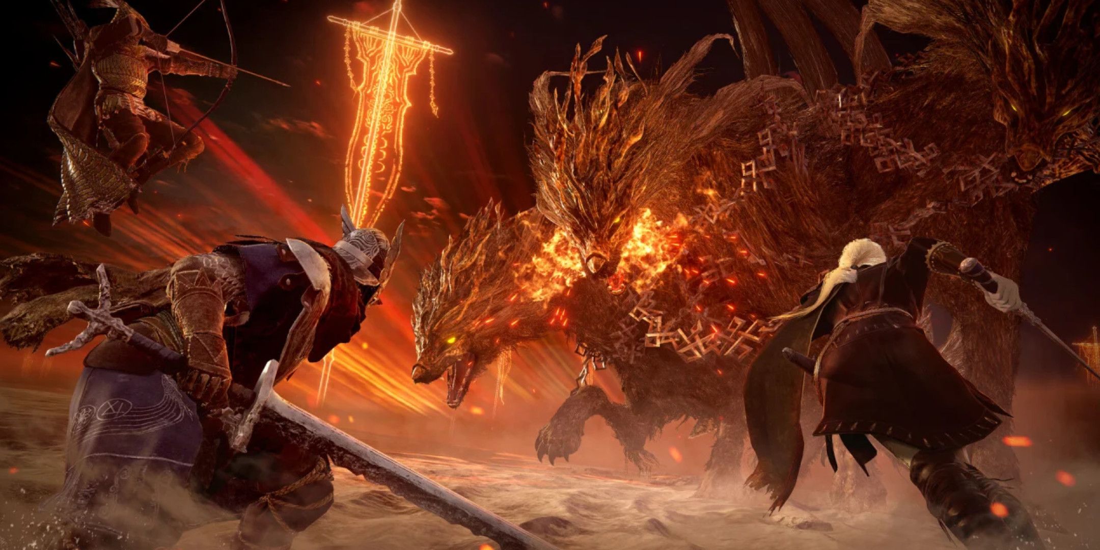 Elden Ring Nightreign Won't Include FromSoftware's Iconic Message System