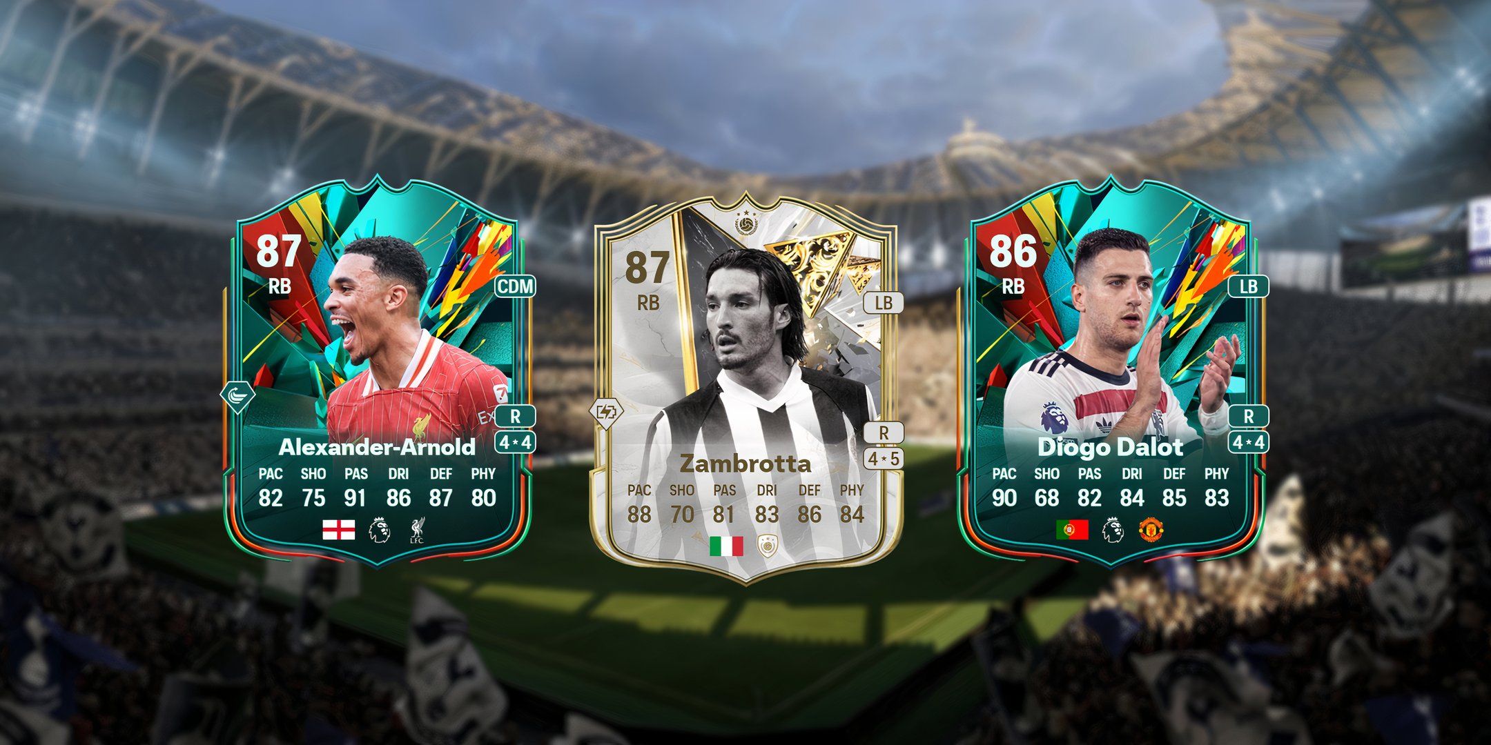 EA Sports FC 25: Best Playmaking Protector Evolution Picks