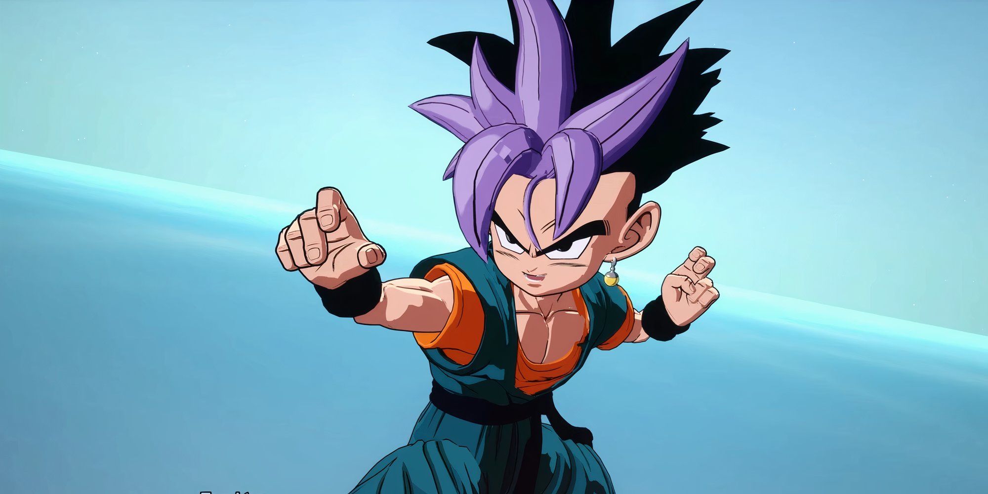 Dragon Ball Fan Imagines Trunks And Goten's Potara Fusion In Sparking Zero