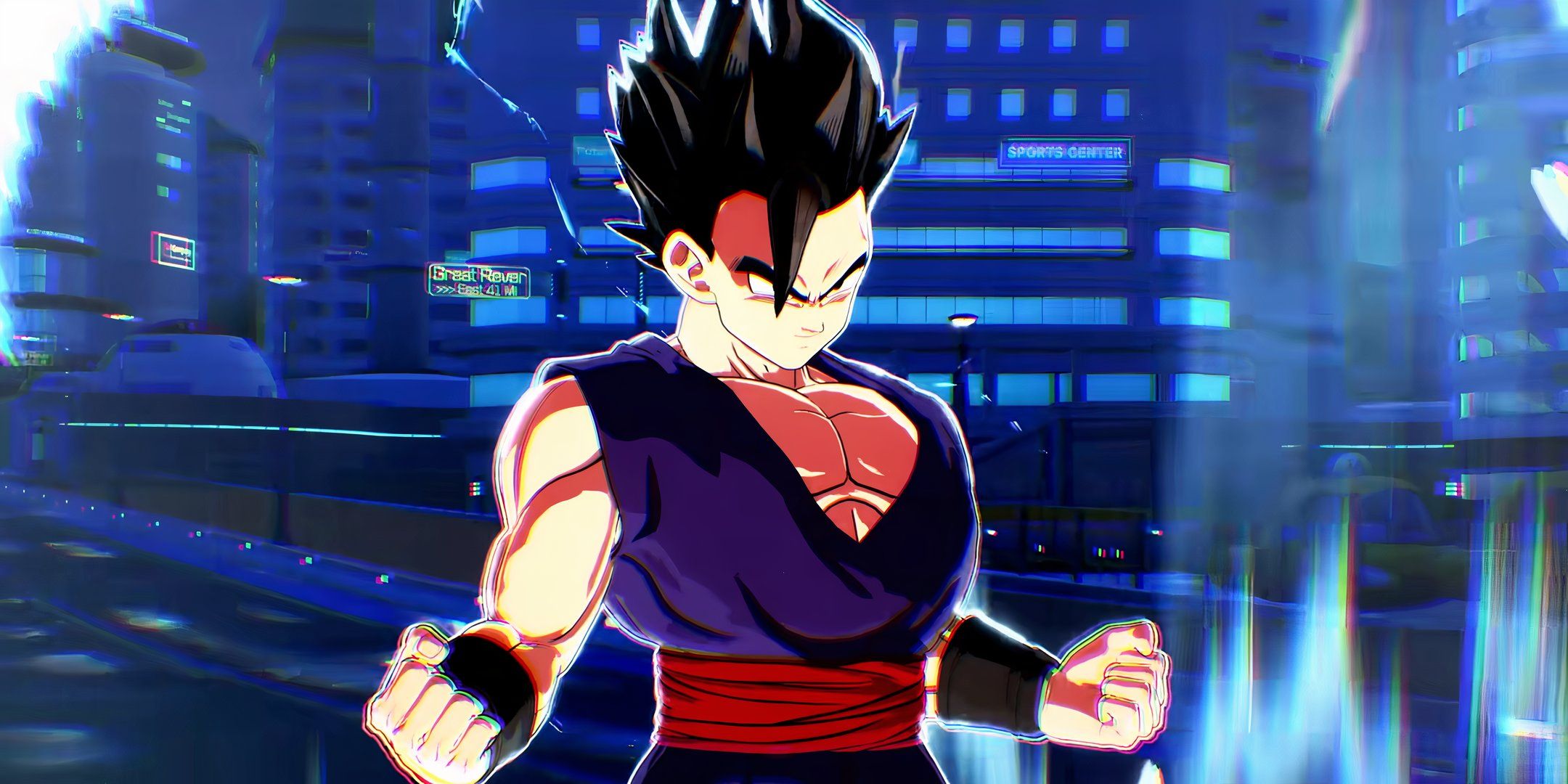 Dragon Ball: Sparking Zero Is Finally Letting Gohan Transform Into Ultimate
