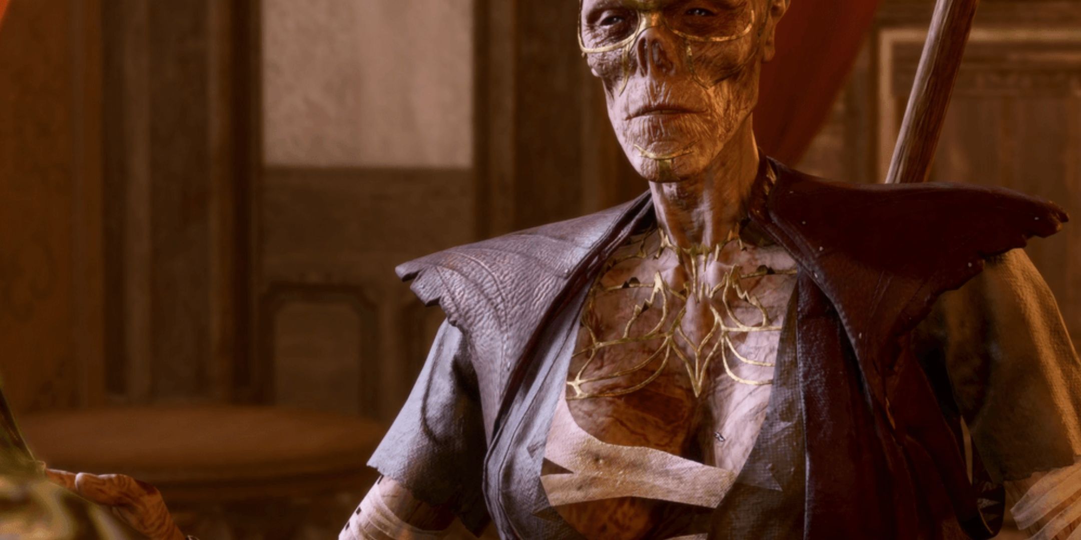 Baldur's Gate 3's Withers Big Naturals Mod Has Been Downloaded Thousands Of Times In Two Weeks