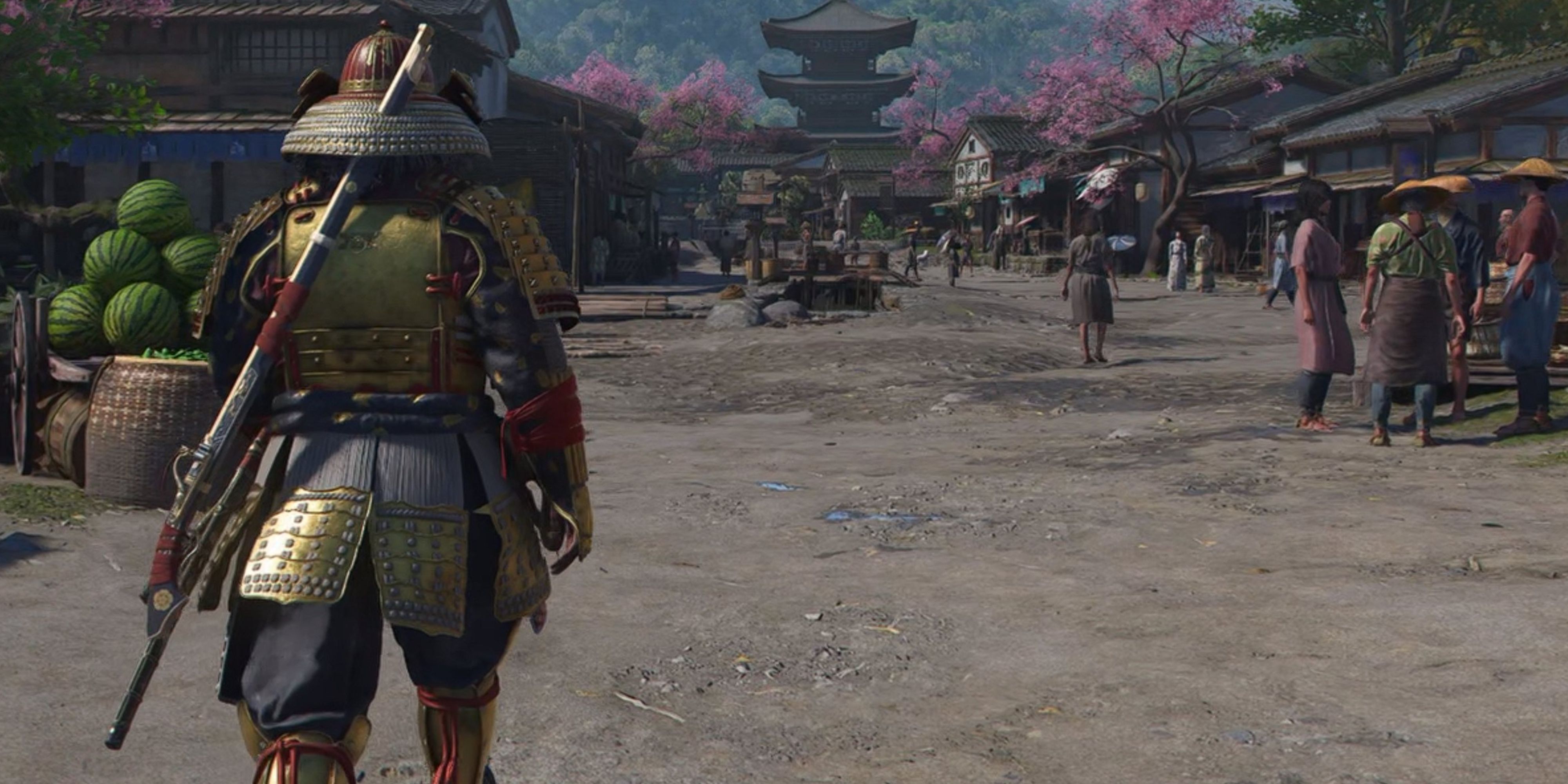 You Don't Actually Care About Assassin's Creed Shadows' Watermelons