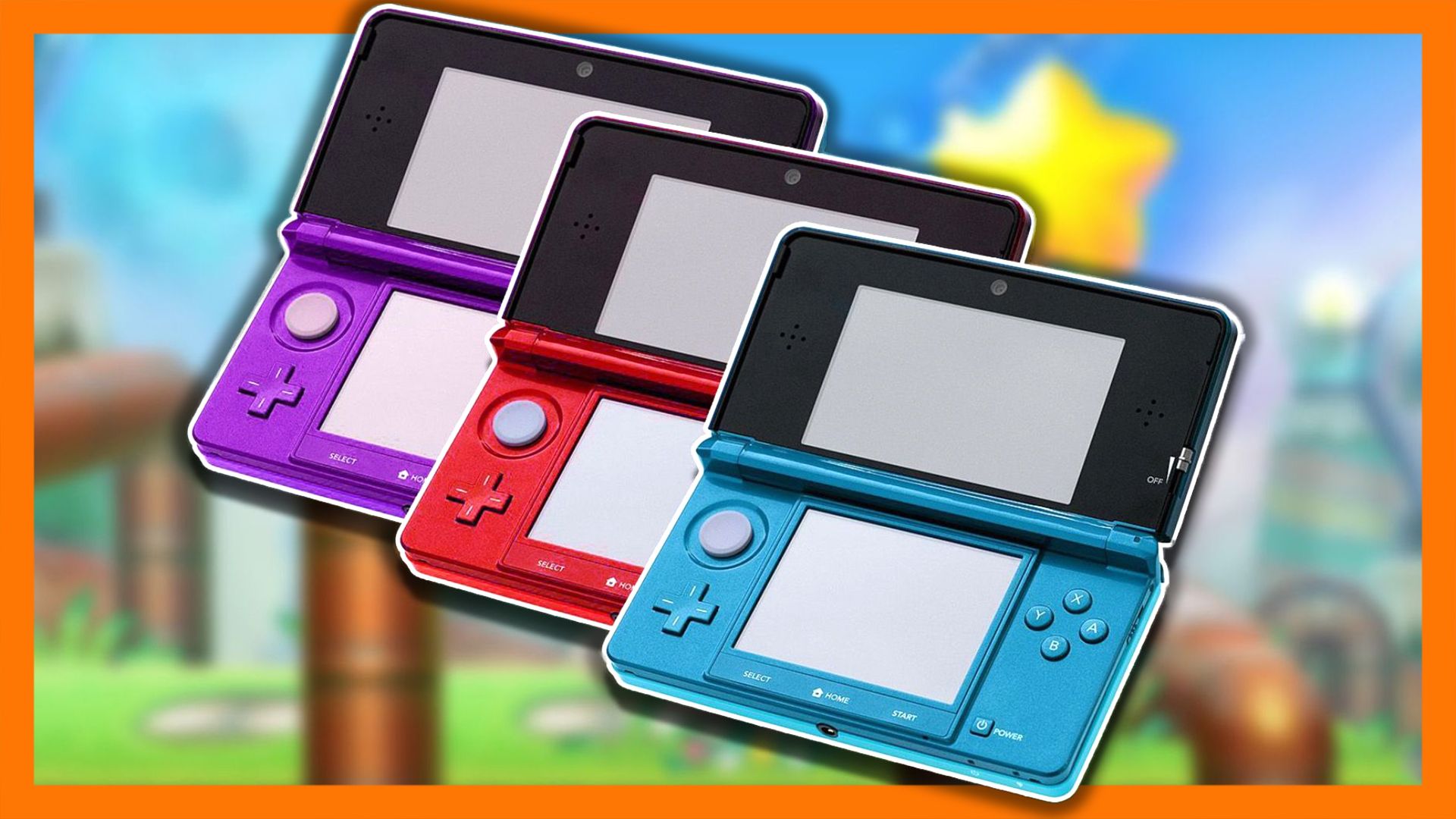 My 3DS Hubris Finally Got Me