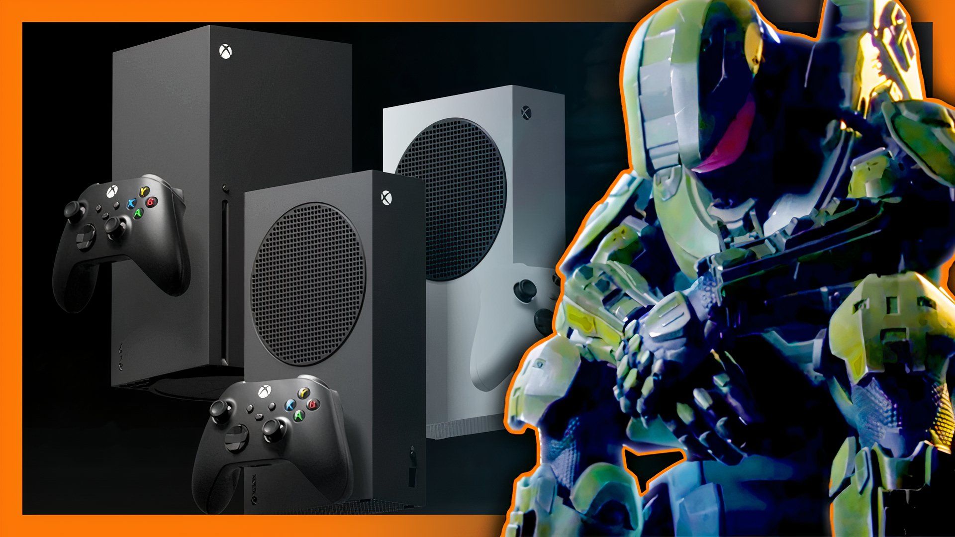The Xbox Series S Was A Mistake