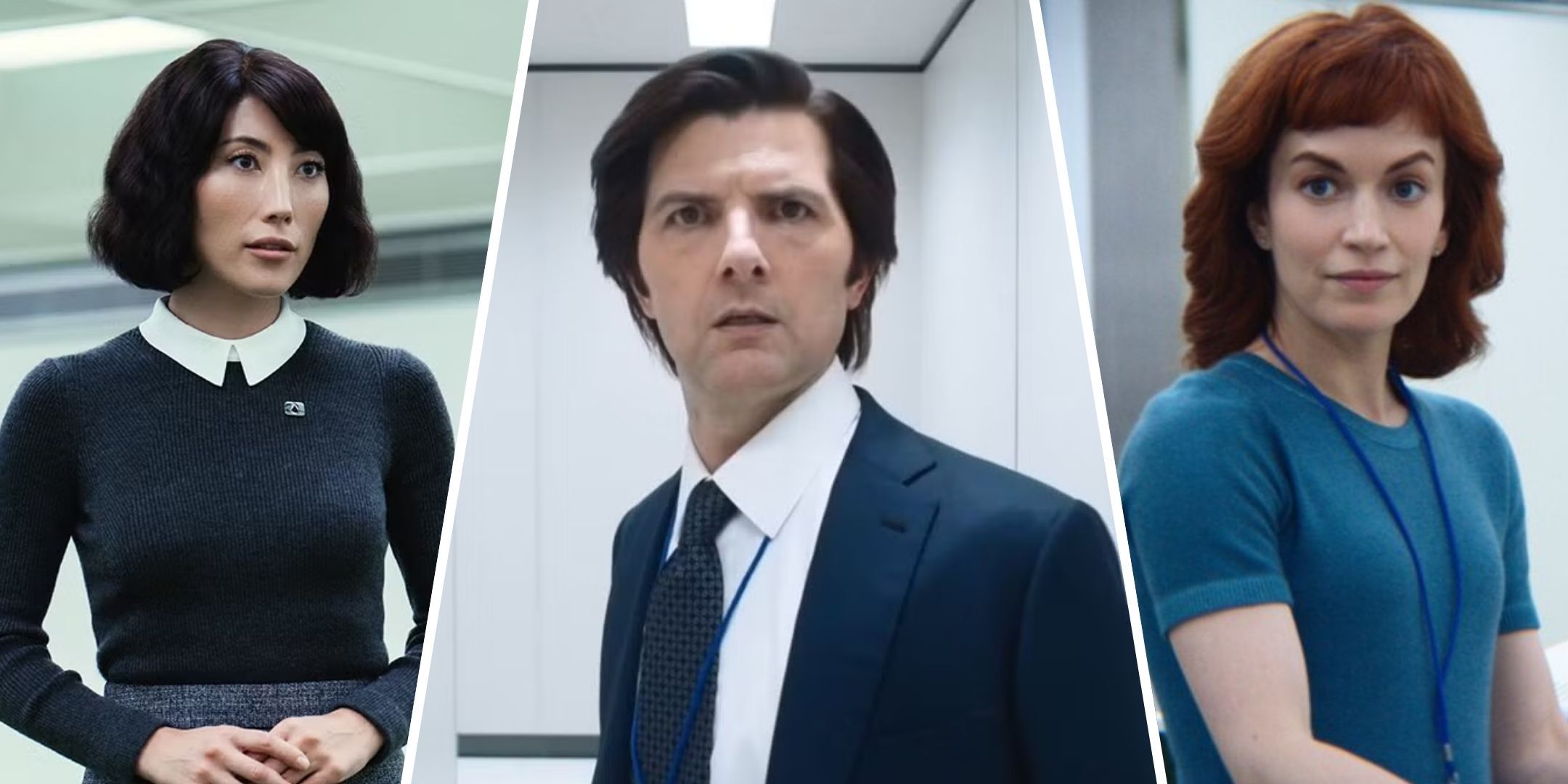 8 Best Characters In Severance