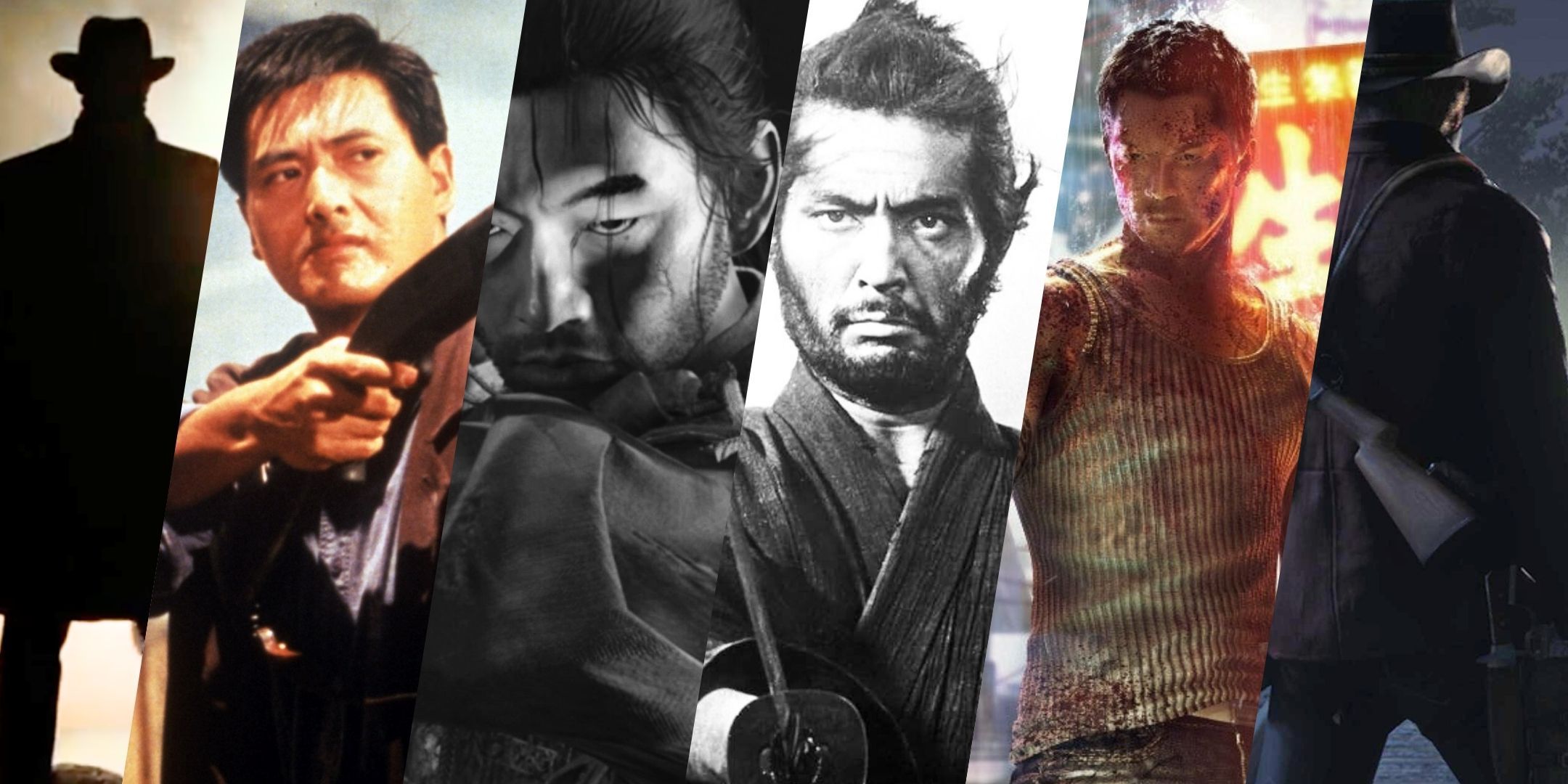 8 Video Games That Recreate Famous Movie Moments