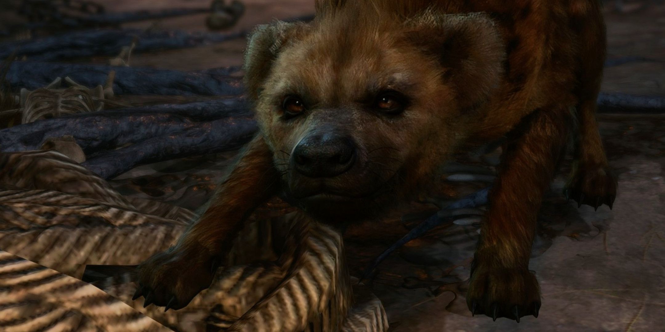 Baldur's Gate 3 Fans Really, Really Wish They Could Bring Hyena Back To Camp