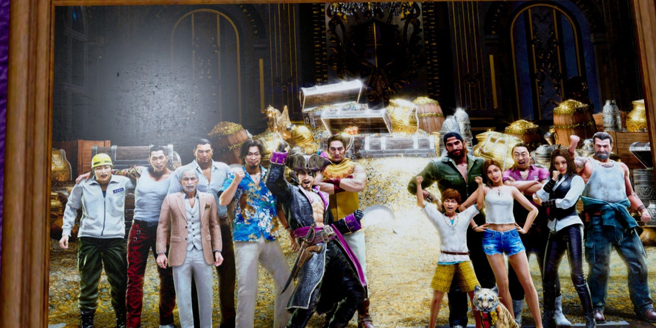 8 Lingering Questions We Have After The End Of Like A Dragon: Pirate Yakuza In Hawaii