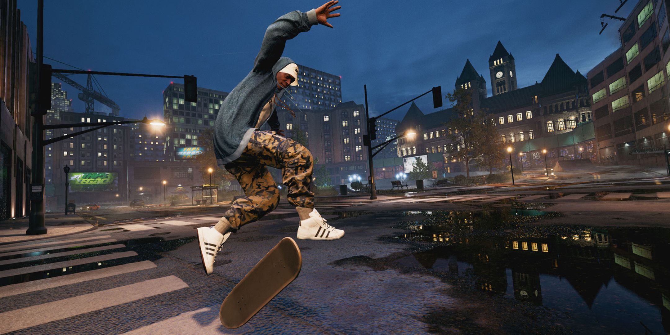 Tony Hawk Pro Skater Website Is Counting Down To A Potential Remaster Reveal