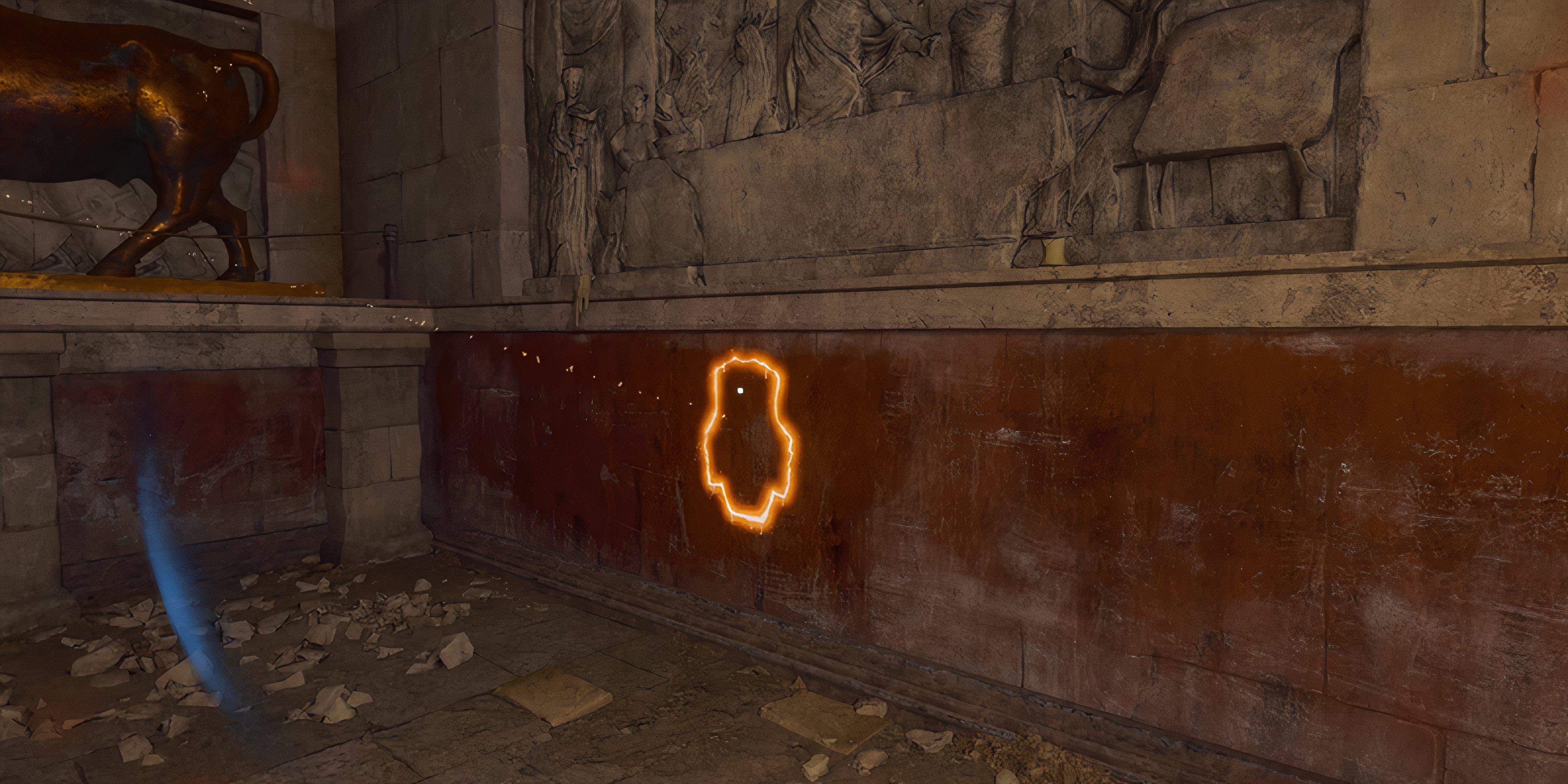 Call Of Duty: Black Ops 6 Zombies - Golden Armor Easter Egg