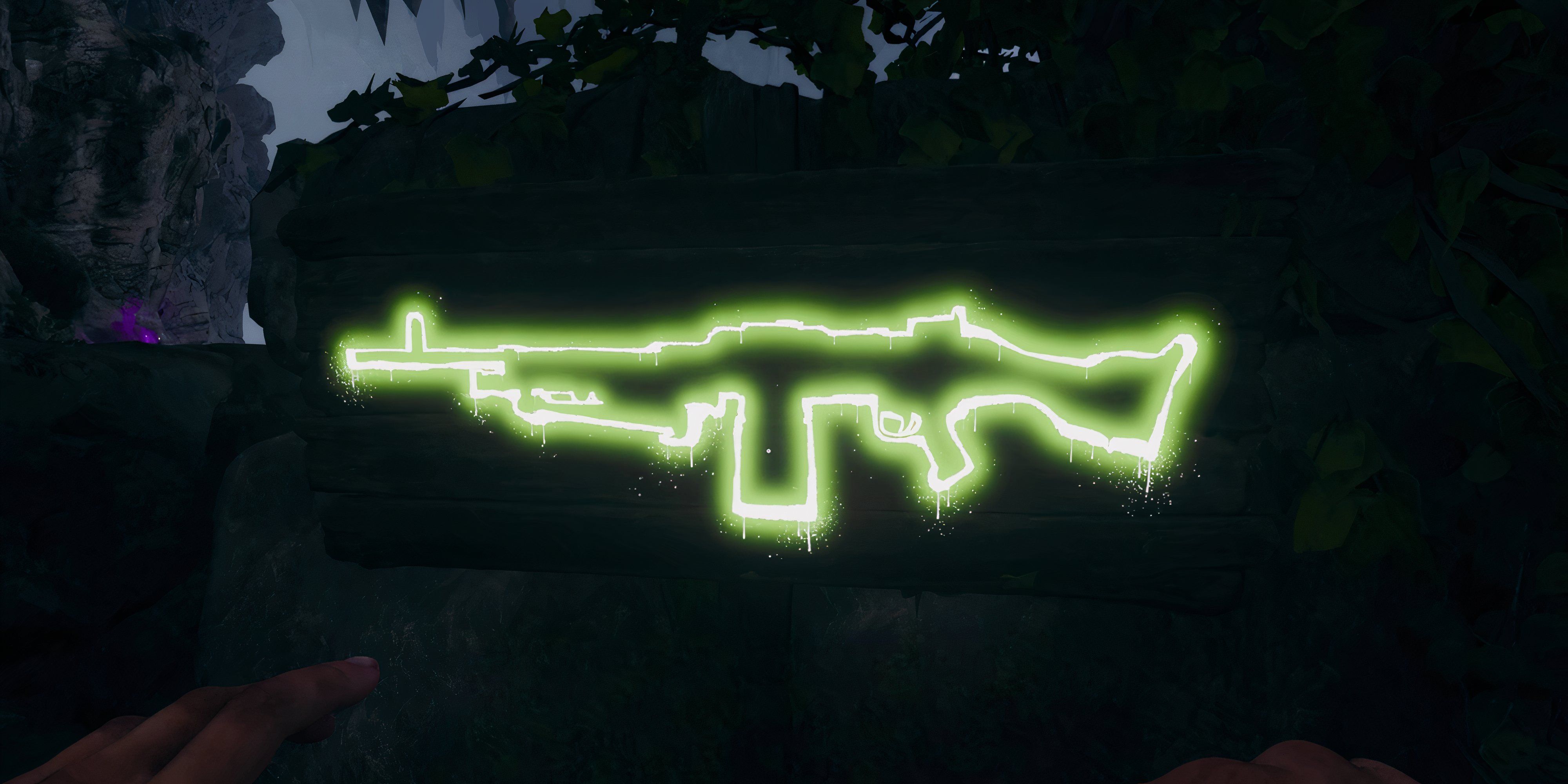Call Of Duty: Black Ops 6 Zombies - Every Wall Buy Location In The Tomb