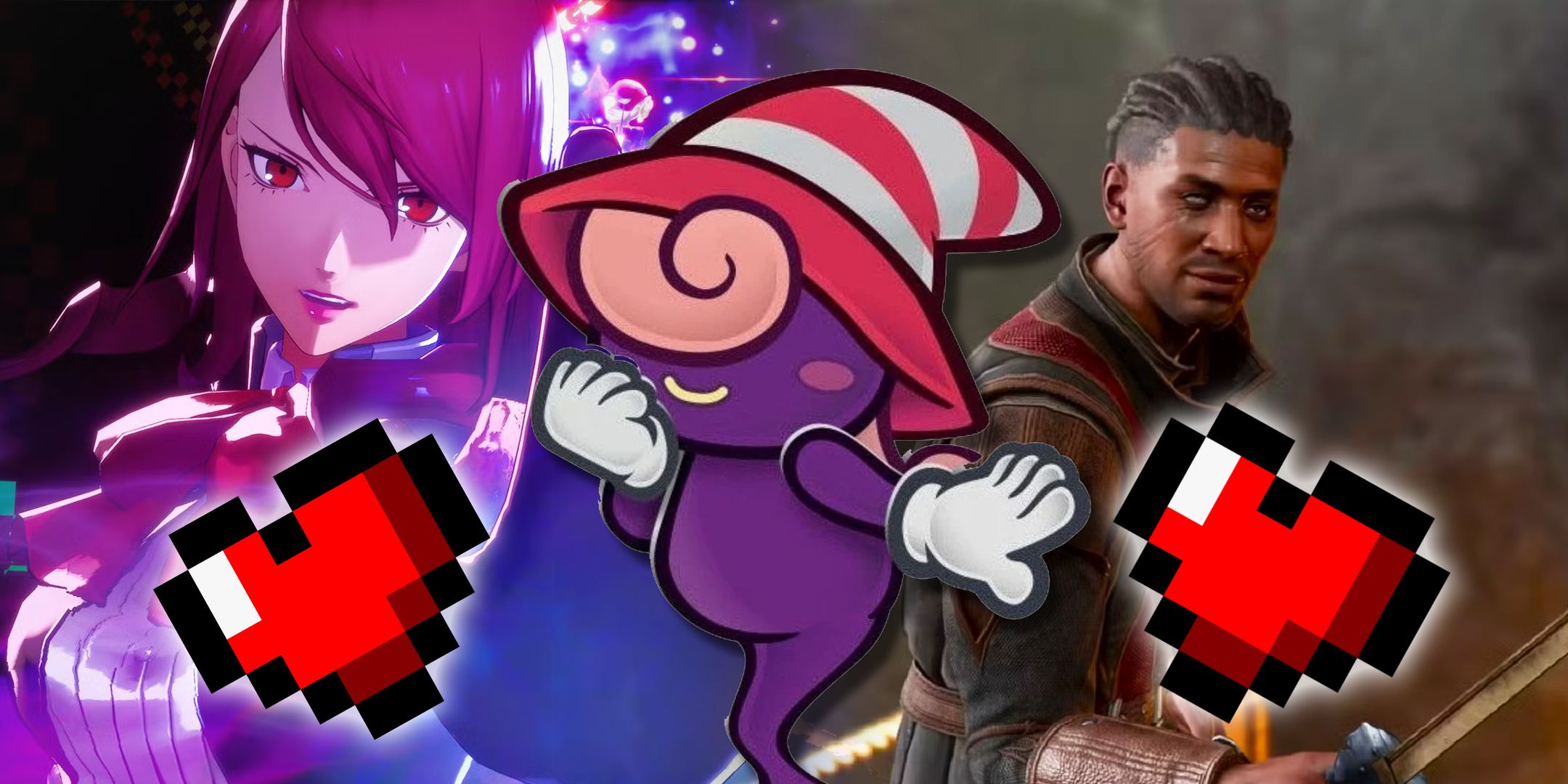 10 Video Game Characters Who Would Definitely Celebrate Valentine's Day