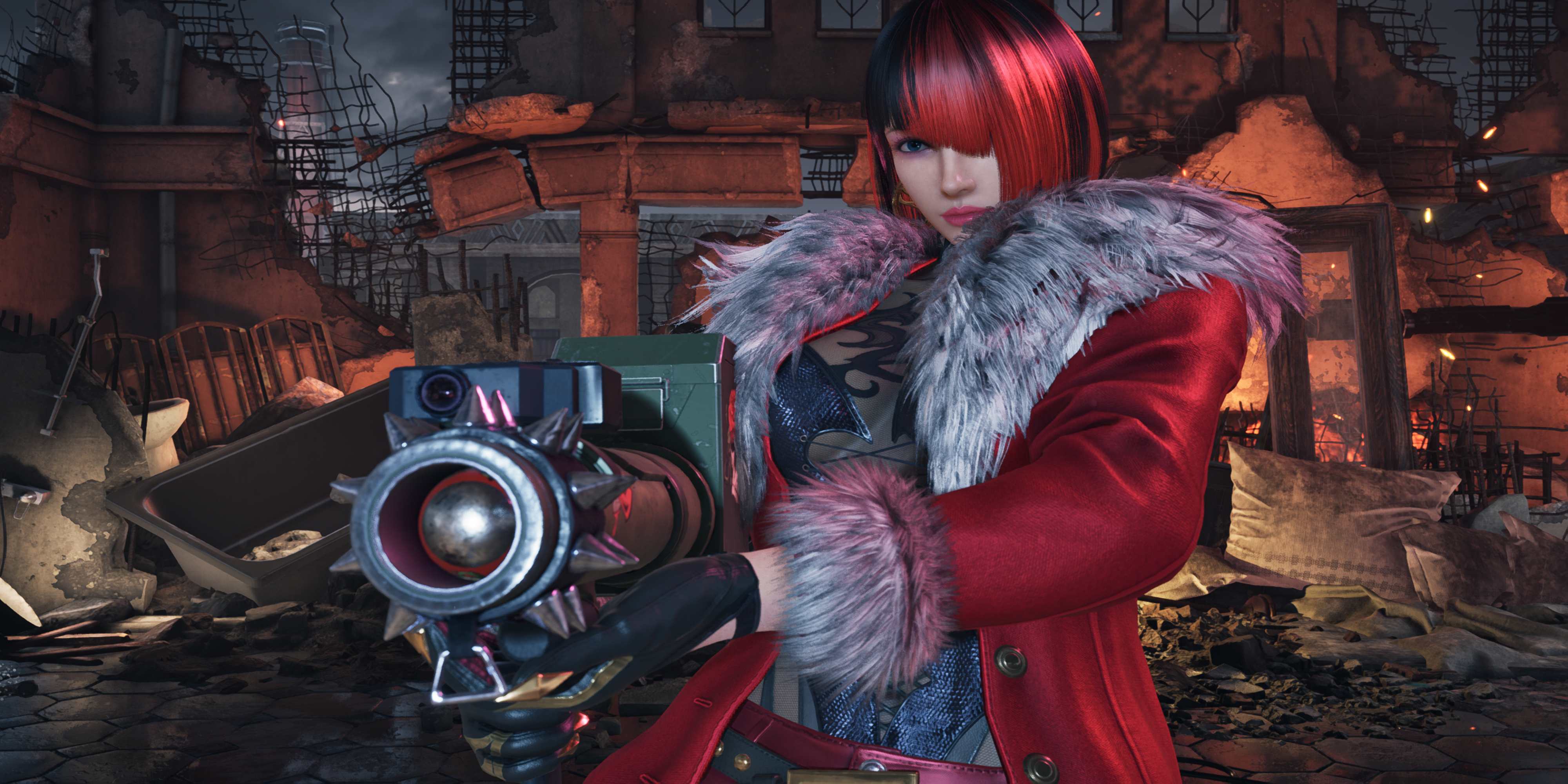 Tekken Producer Harada Shuts Down "Disrespectful" Fan Who Criticized Anna's New Design