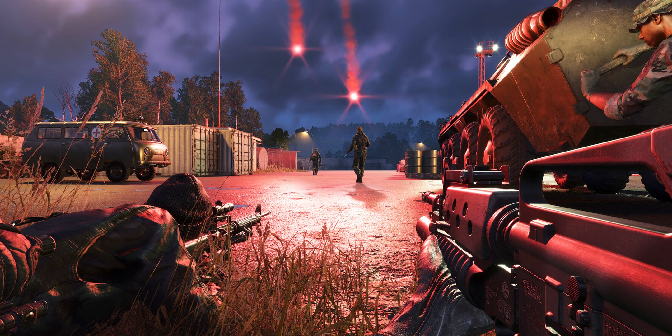 Bohemia Interactive Is "Making Progress" As Arma And DayZ DDOS Attack Continues