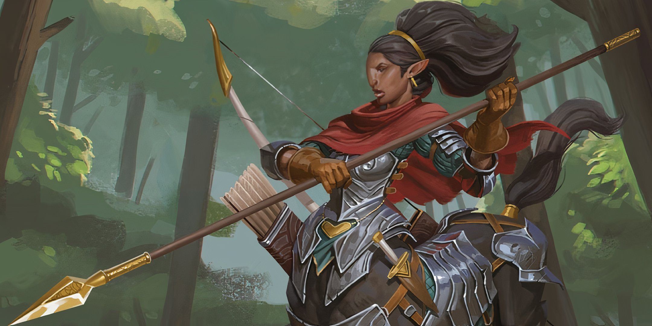 Dungeons & Dragons: Tips To Make A Ranged Fighter