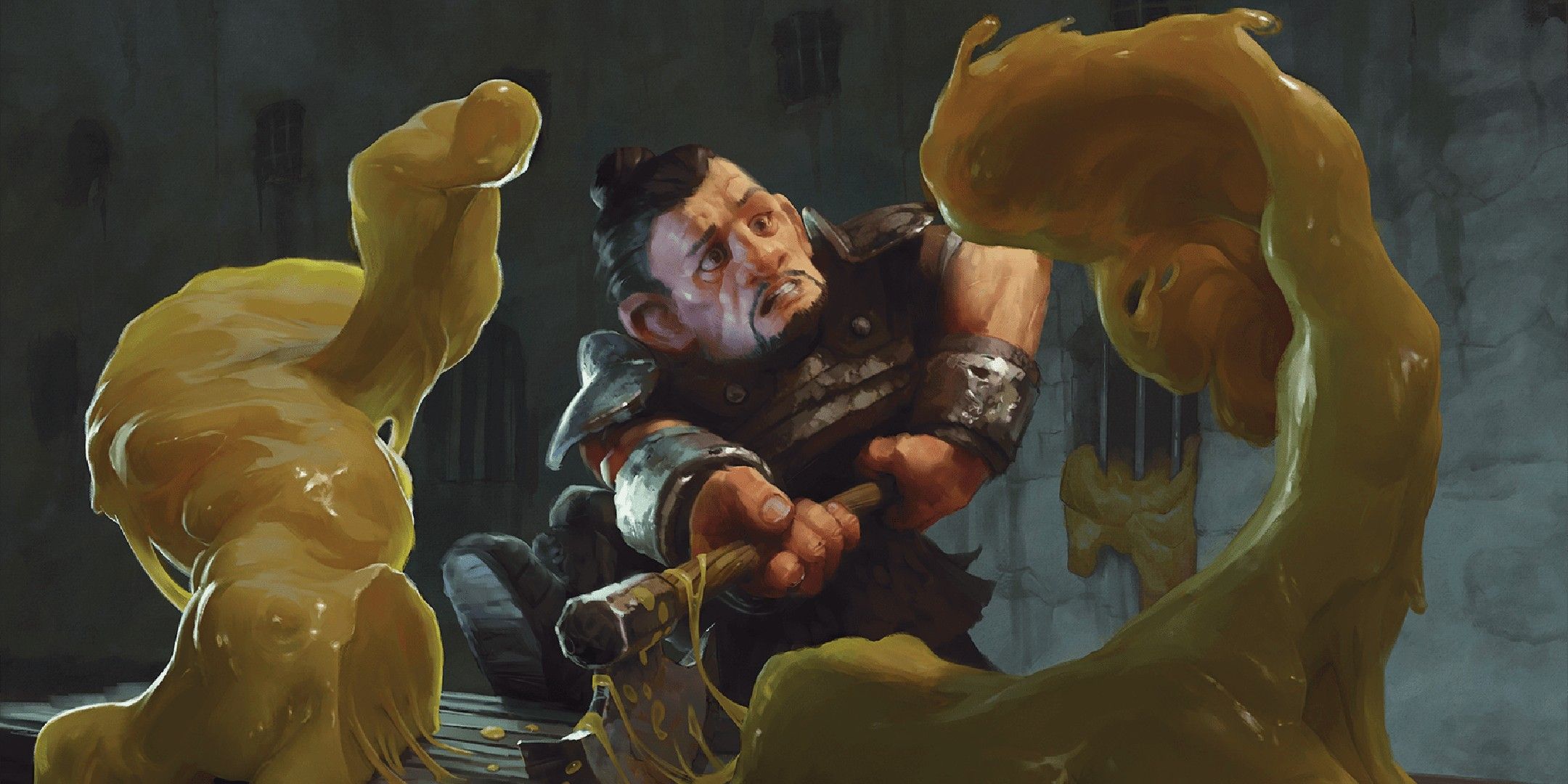 Dungeons & Dragons: 8 Tips To Roleplay Low Stats